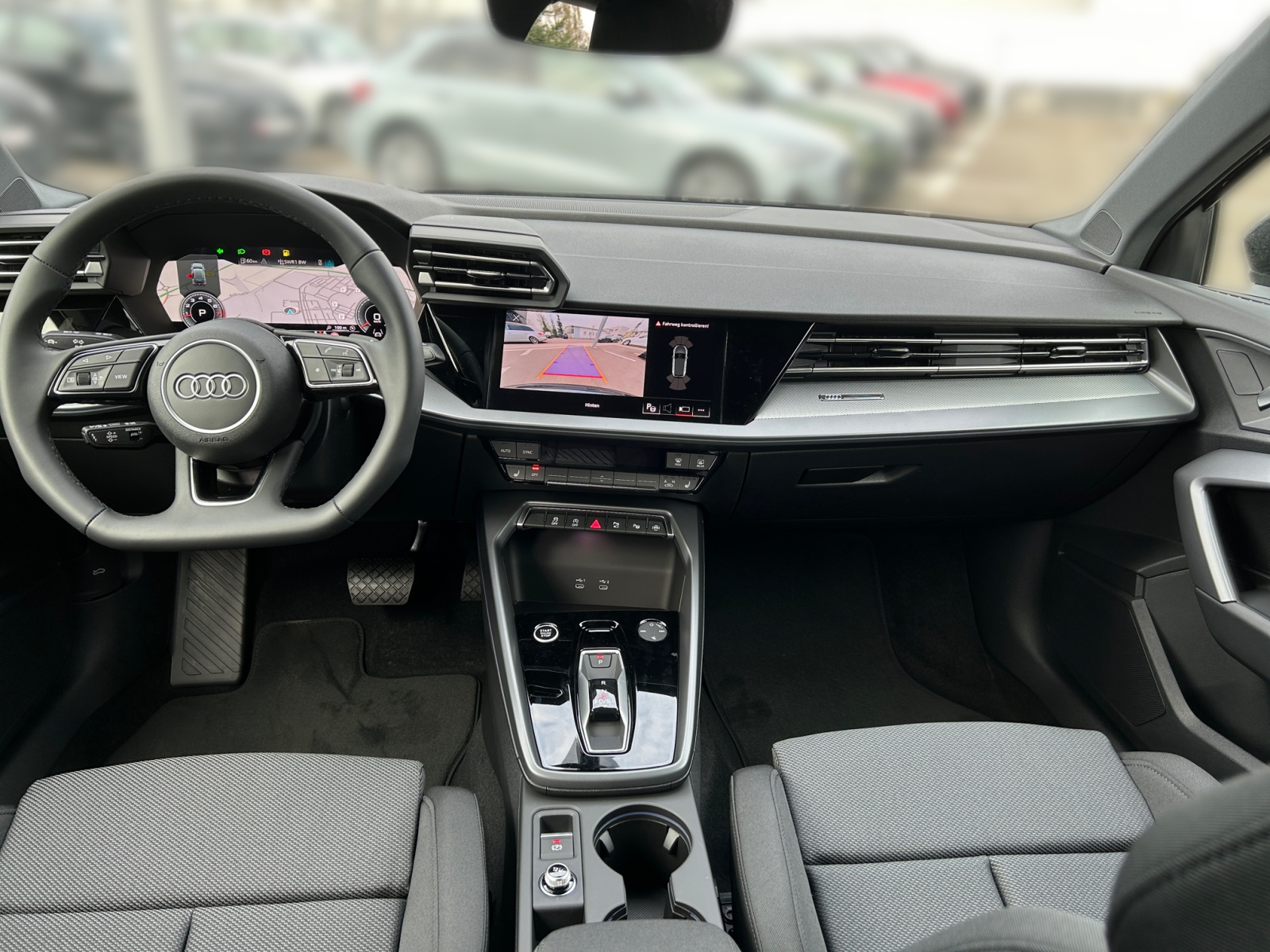 A3 Sportback advanced 30 TFSI S tronic ,PDC,Kam.