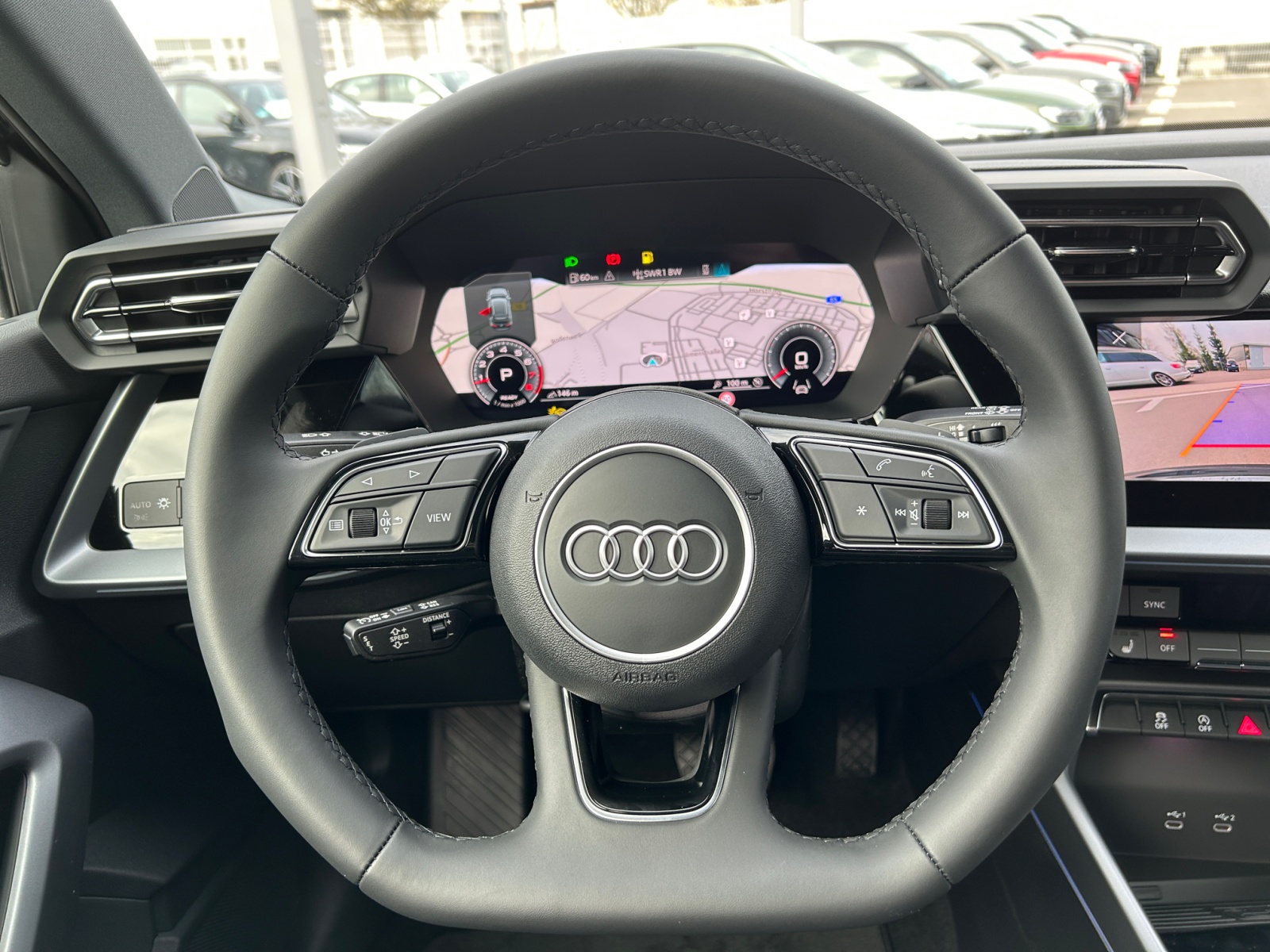 A3 Sportback advanced 30 TFSI S tronic ,PDC,Kam.