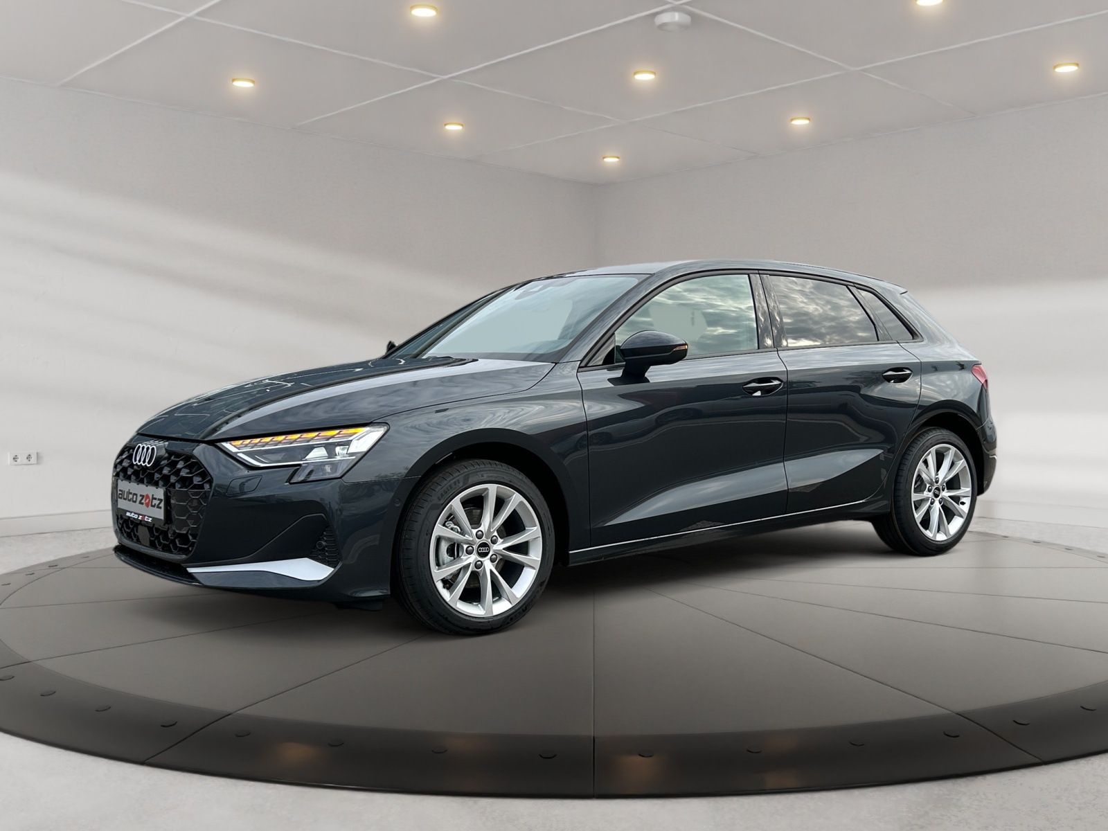 A3 Sportback advanced 30 TFSI S tronic ,PDC,Kam.