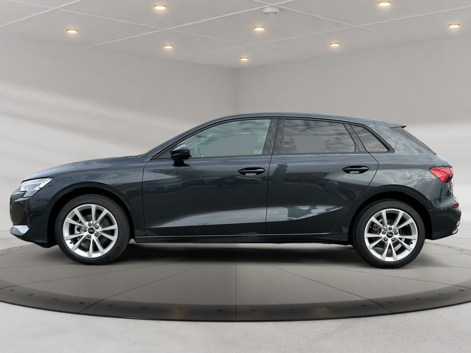 A3 Sportback advanced 30 TFSI S tronic ,PDC,Kam.
