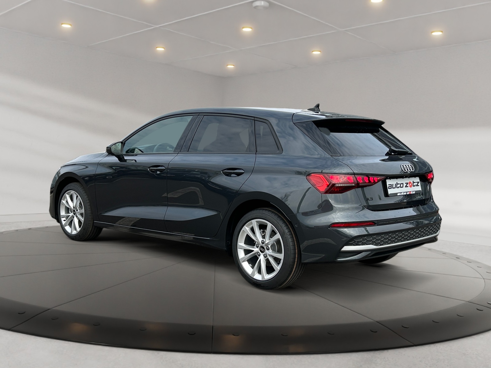 A3 Sportback advanced 30 TFSI S tronic ,PDC,Kam.