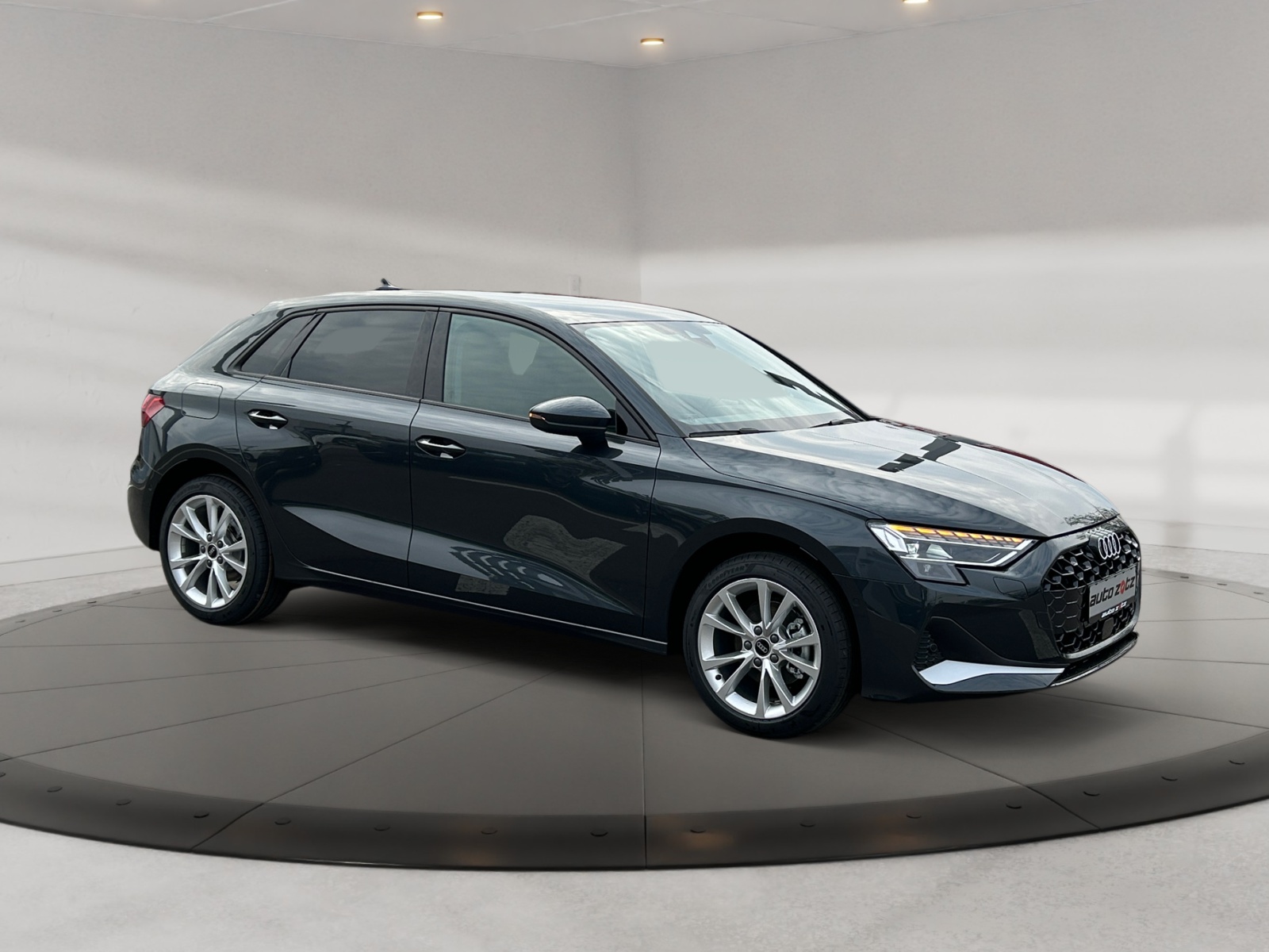 A3 Sportback advanced 30 TFSI S tronic ,PDC,Kam.