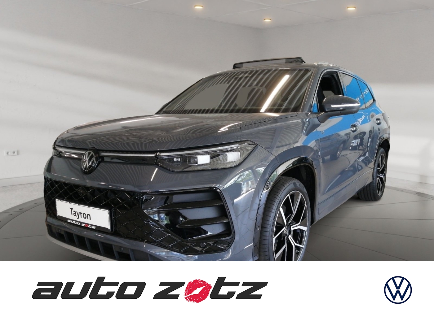 Tayron R-Line 2.0 l TDI 4MOTION DSG ,PANO,R Line