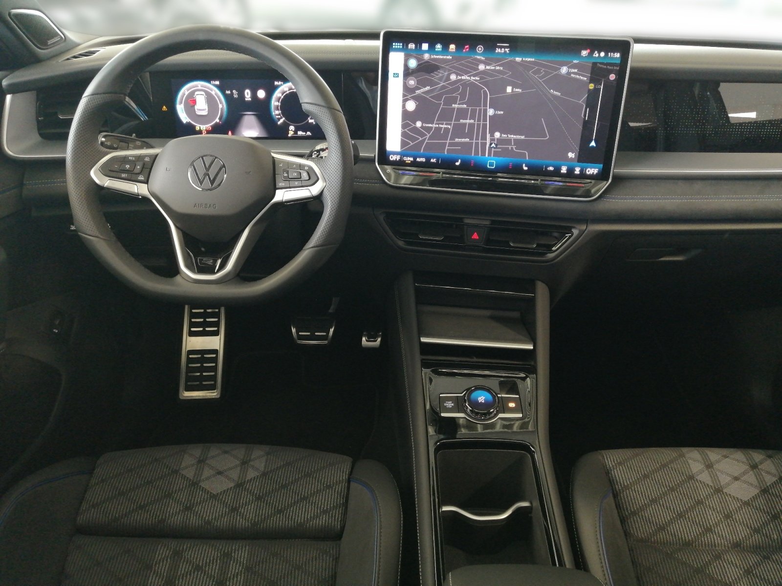 Tayron R-Line 2.0 l TDI 4MOTION DSG ,PANO,R Line
