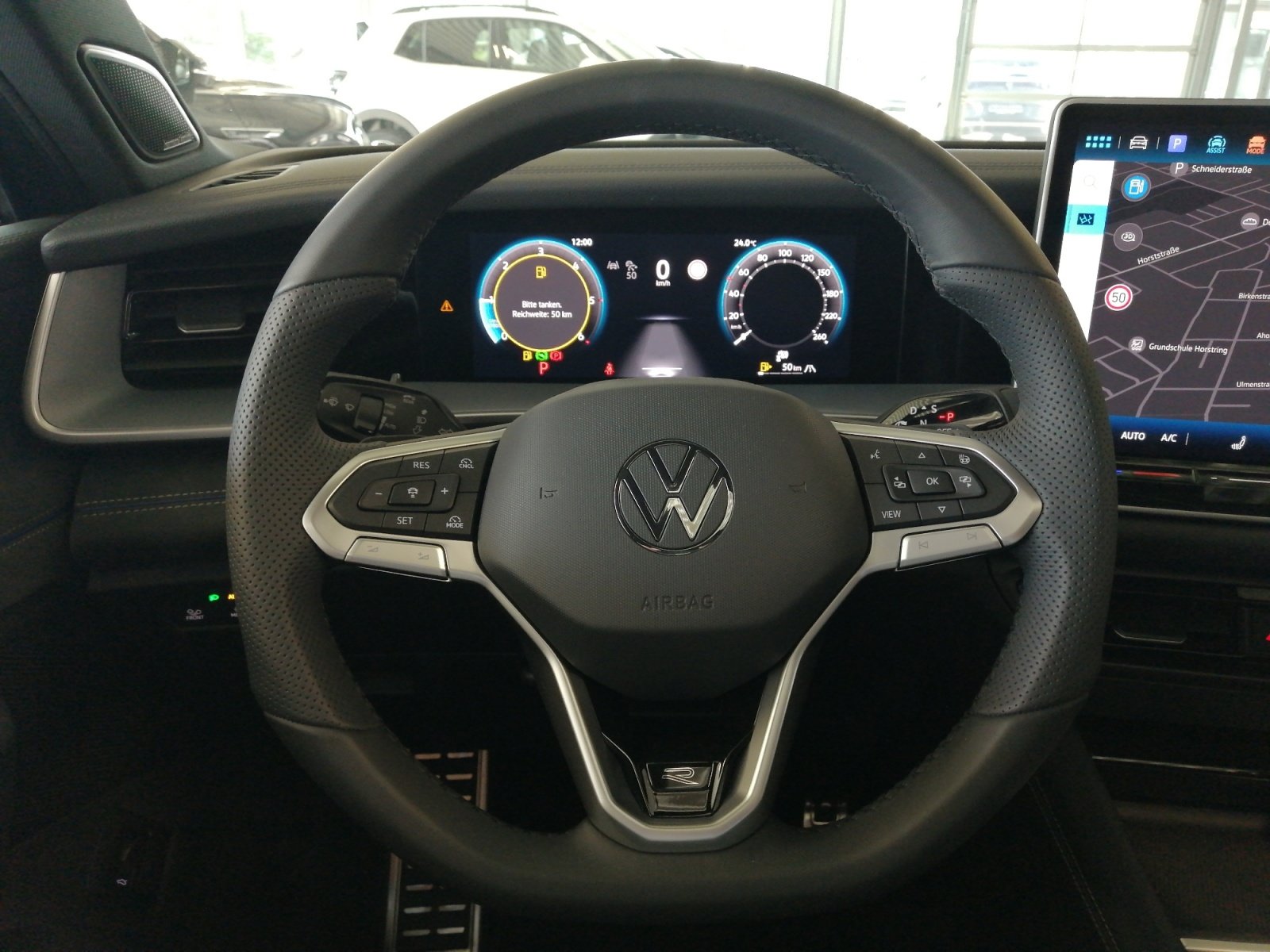 Tayron R-Line 2.0 l TDI 4MOTION DSG ,PANO,R Line