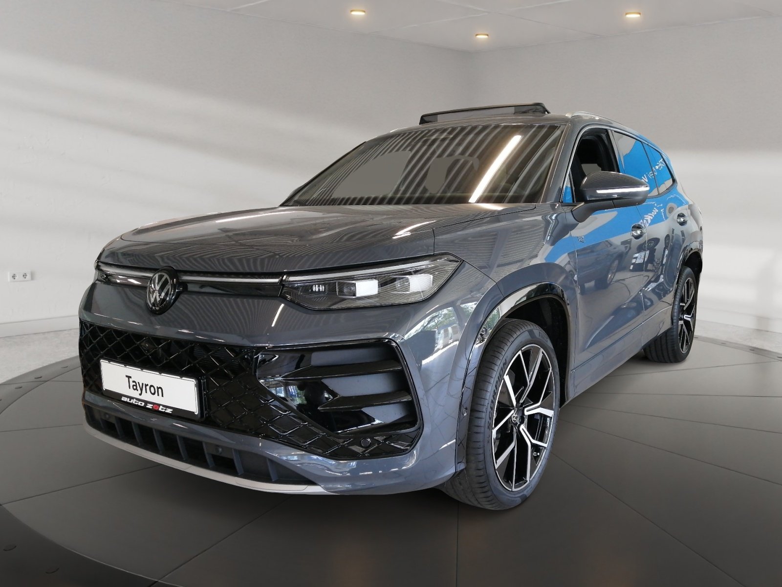 Tayron R-Line 2.0 l TDI 4MOTION DSG ,PANO,R Line
