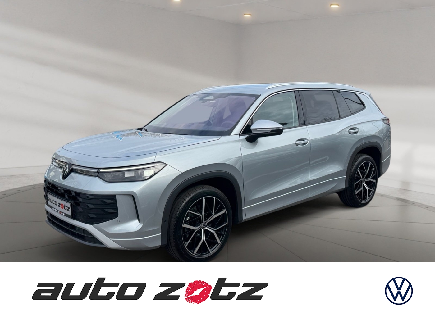 Tayron Life 2.0 l TDI 4MOTION DSG ,7-Sitze,Kam.