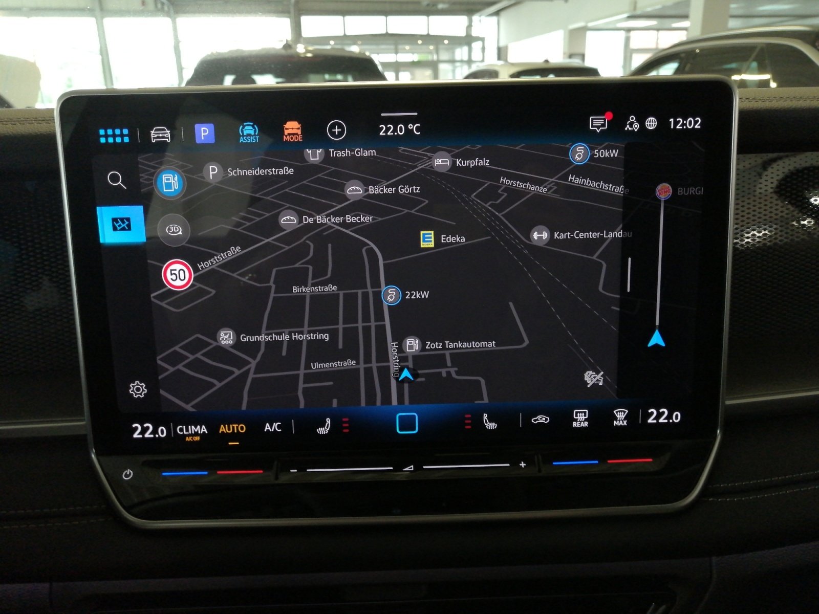 Tayron Life 2.0 l TDI 4MOTION DSG ,7-Sitze,Kam.