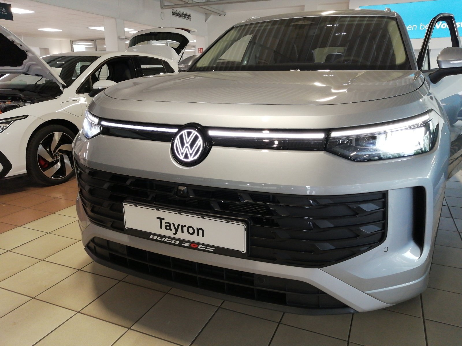 Tayron Life 2.0 l TDI 4MOTION DSG ,7-Sitze,Kam.