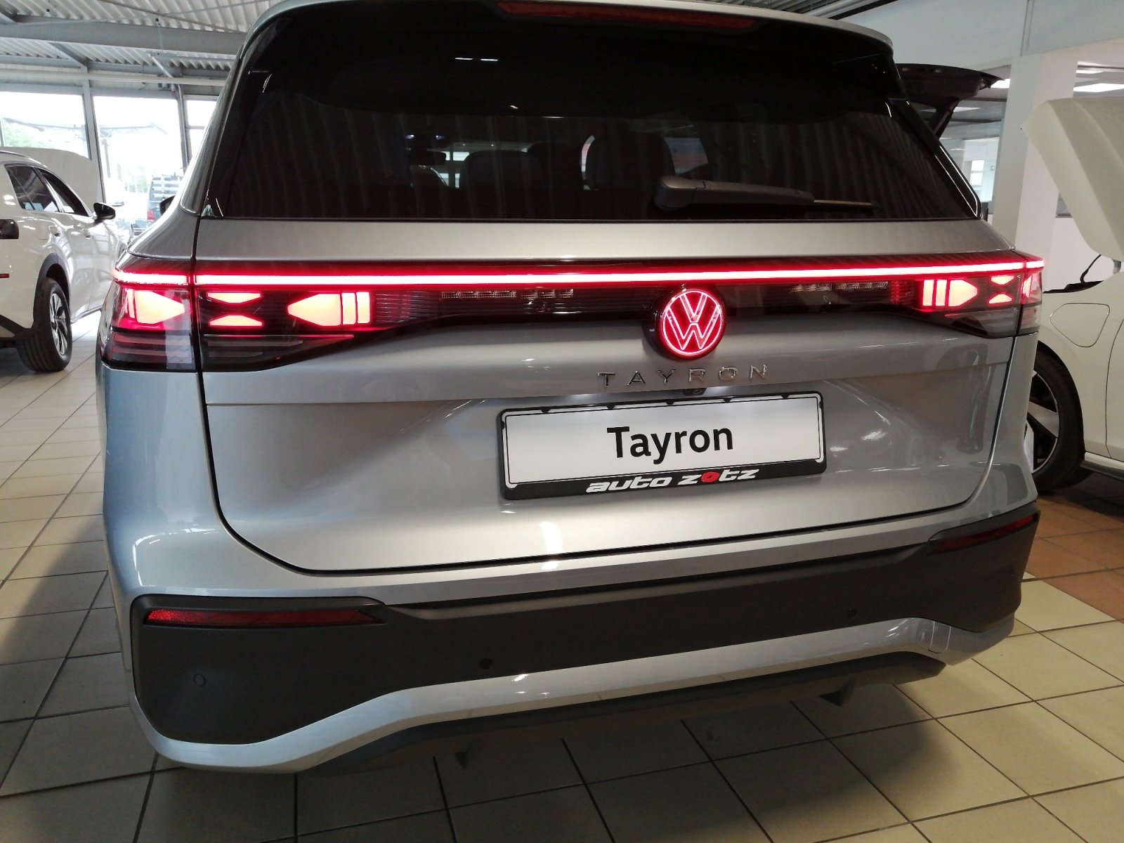 Tayron Life 2.0 l TDI 4MOTION DSG ,7-Sitze,Kam.