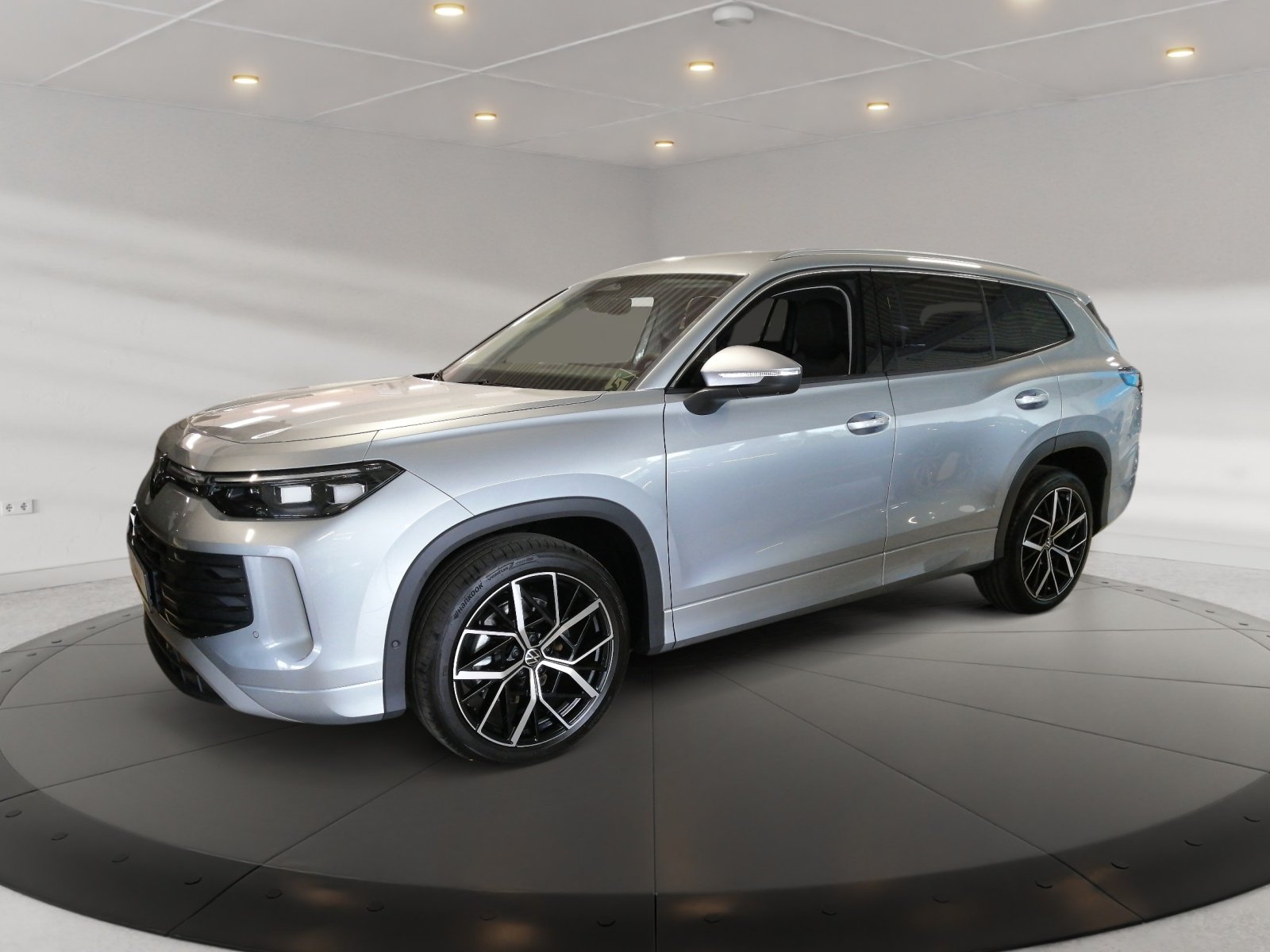 Tayron Life 2.0 l TDI 4MOTION DSG ,7-Sitze,Kam.