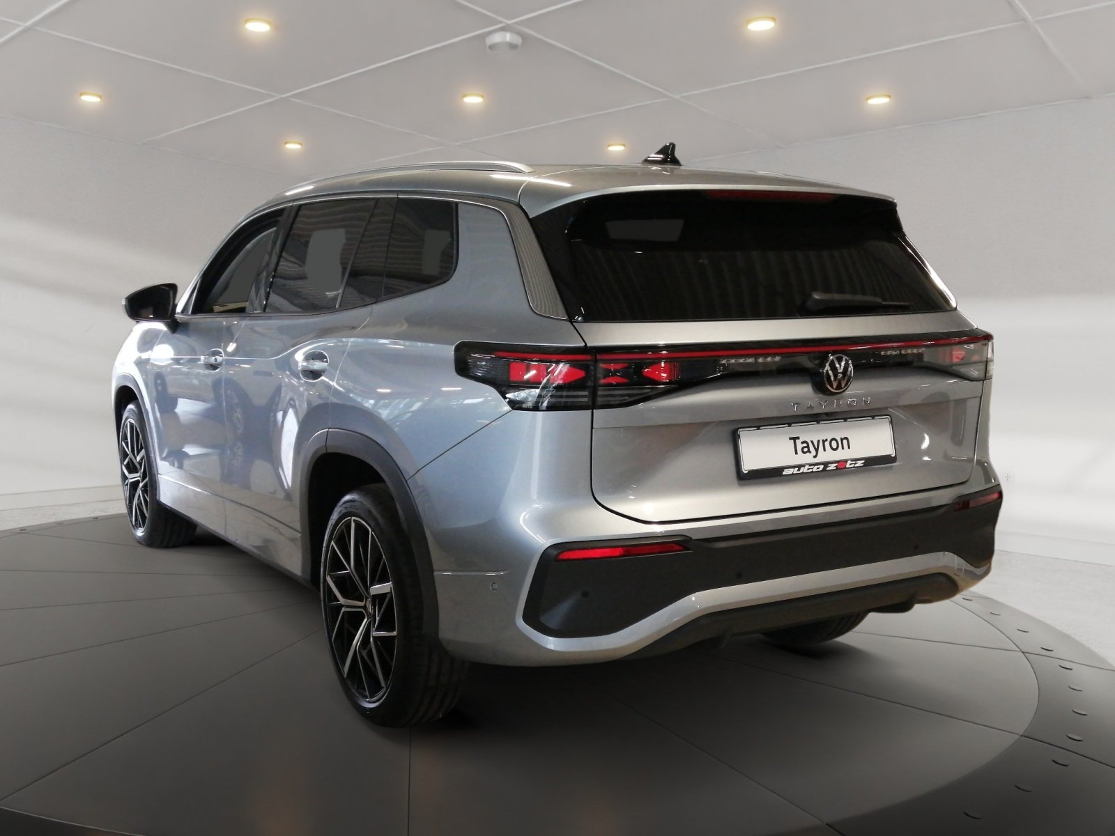 Tayron Life 2.0 l TDI 4MOTION DSG ,7-Sitze,Kam.