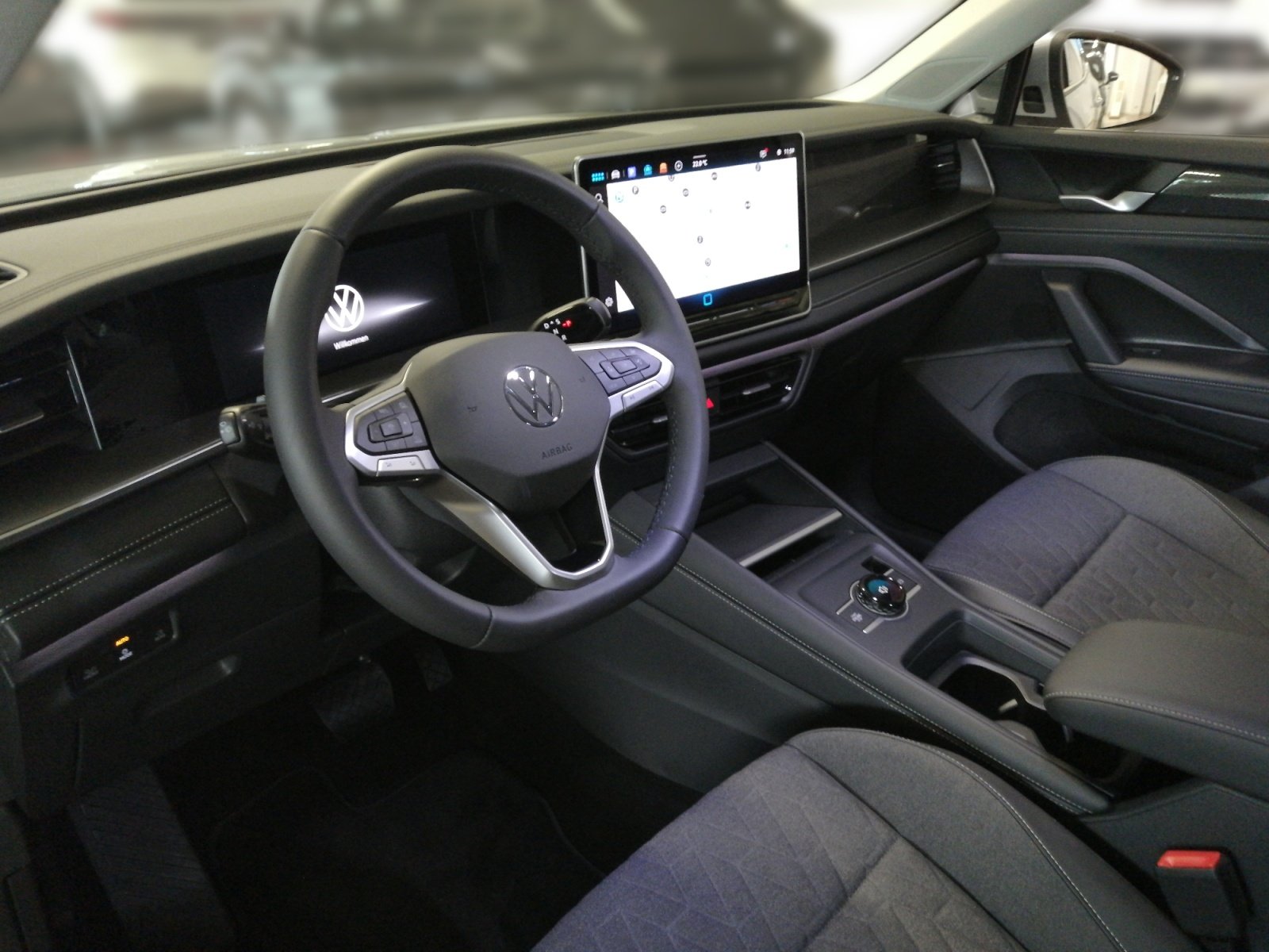 Tayron Life 2.0 l TDI 4MOTION DSG ,7-Sitze,Kam.