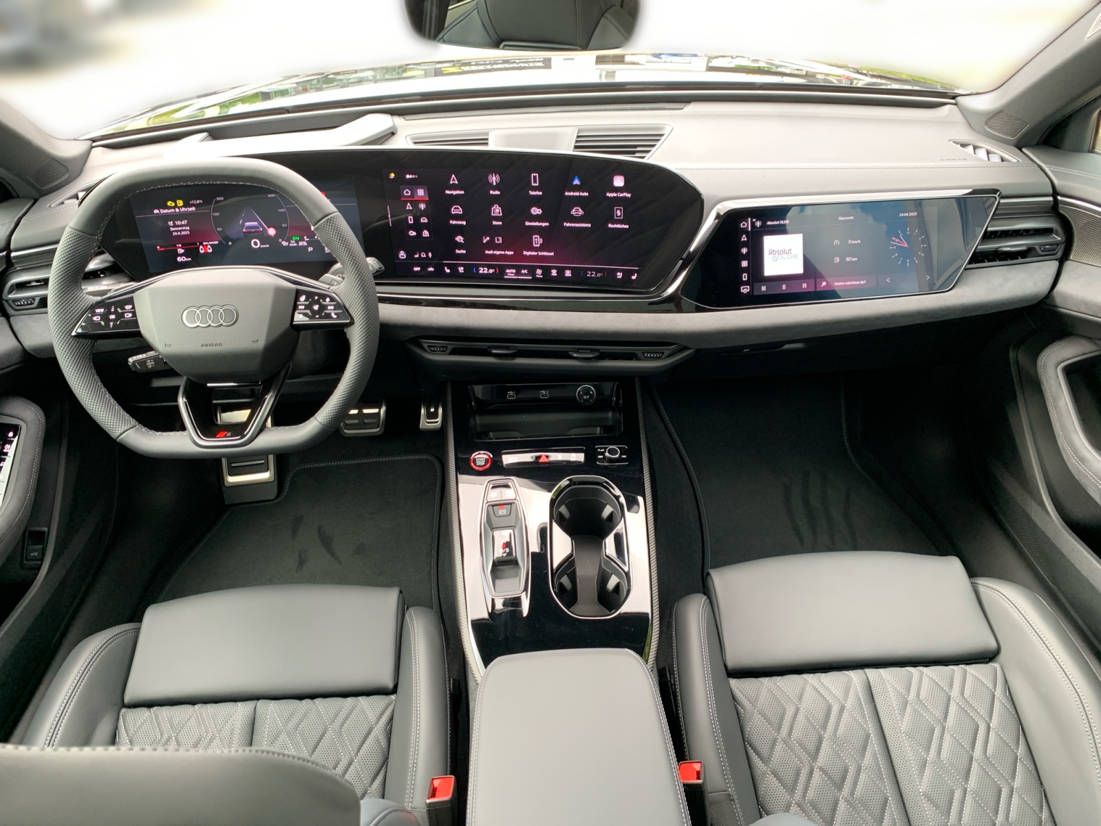 S5 Avant TFSI 270 kW S tronic ,Massage,Standhz