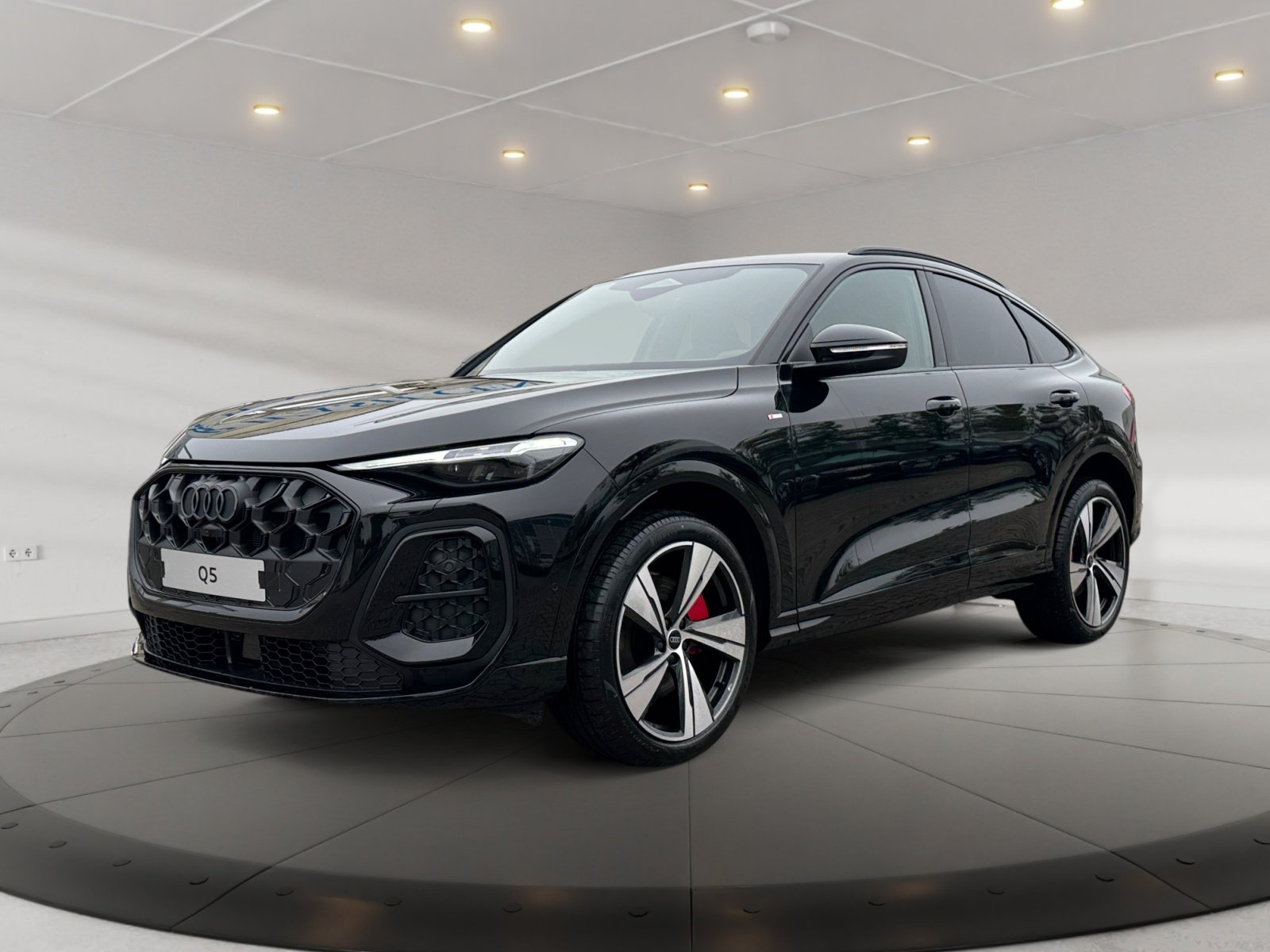 Q5 Sportback TDI quattro S tronic S Line,360,PDC