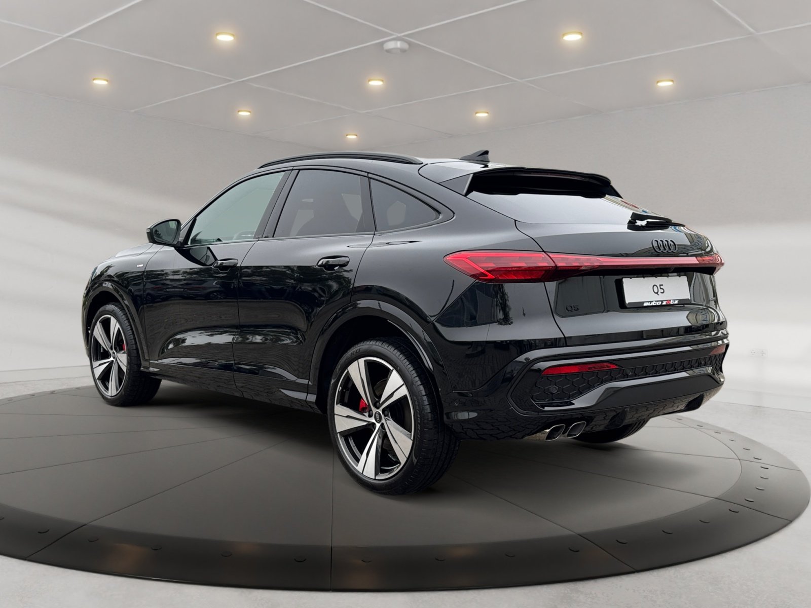 Q5 Sportback TDI quattro S tronic S Line,360,PDC