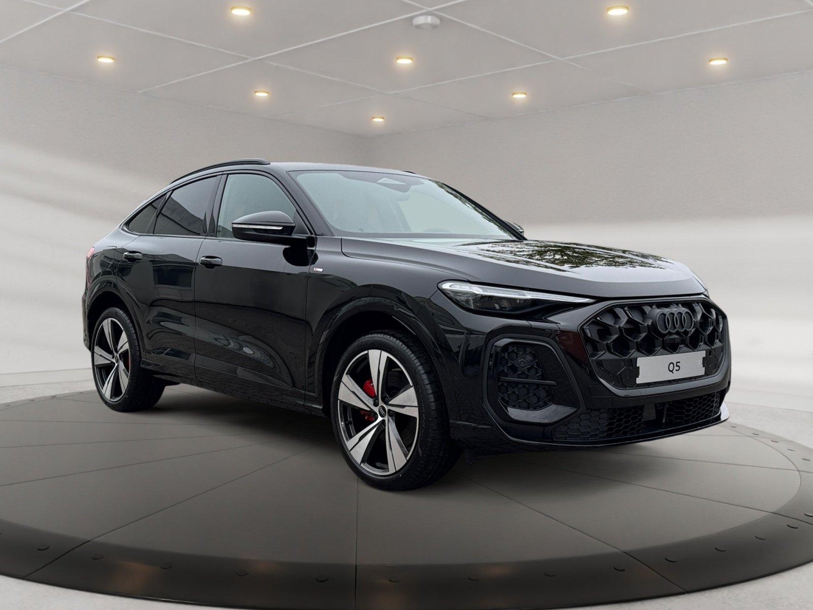 Q5 Sportback TDI quattro S tronic S Line,360,PDC