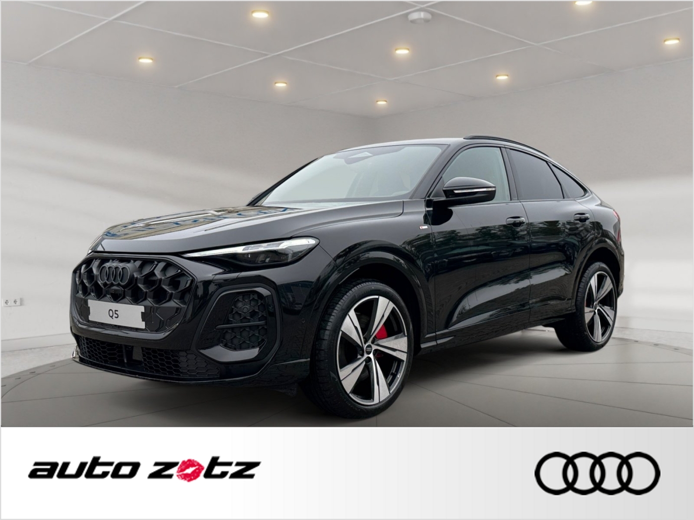 Q5 Sportback TDI quattro S tronic S Line,360,PDC