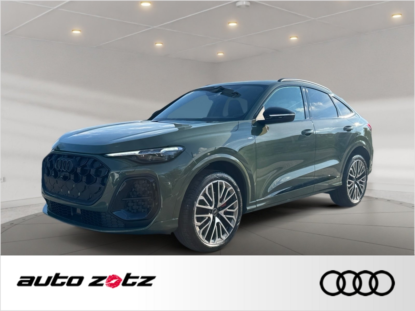 Q5 Sportback TDI quattro 150 kW S tronic S Line
