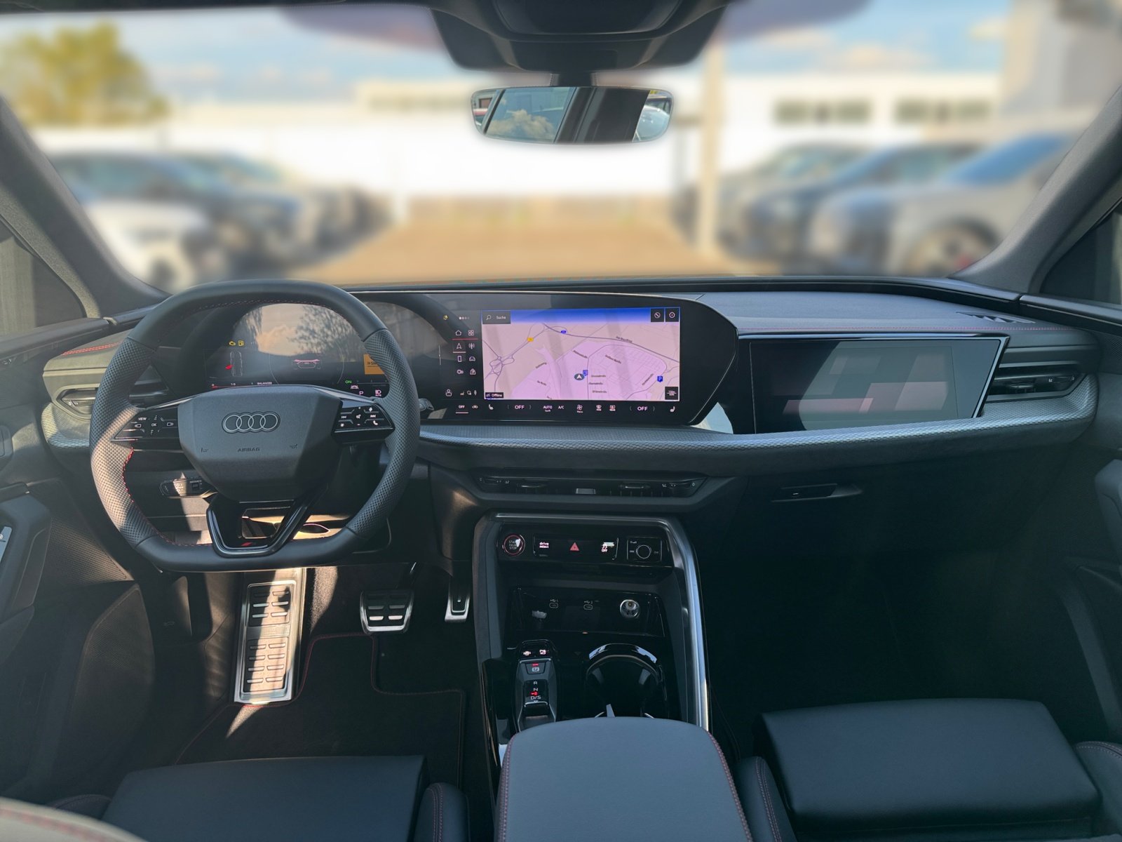 Q5 Sportback TDI quattro 150 kW S tronic S Line