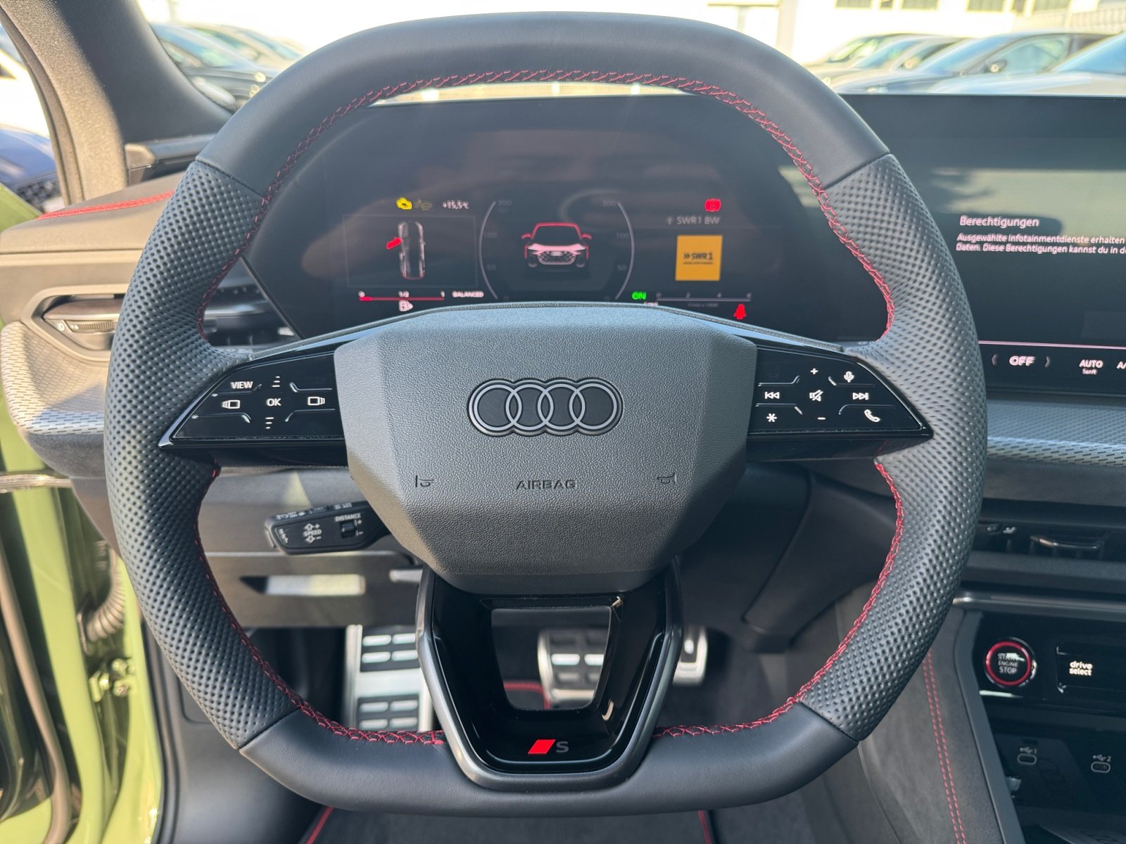 Q5 Sportback TDI quattro 150 kW S tronic S Line