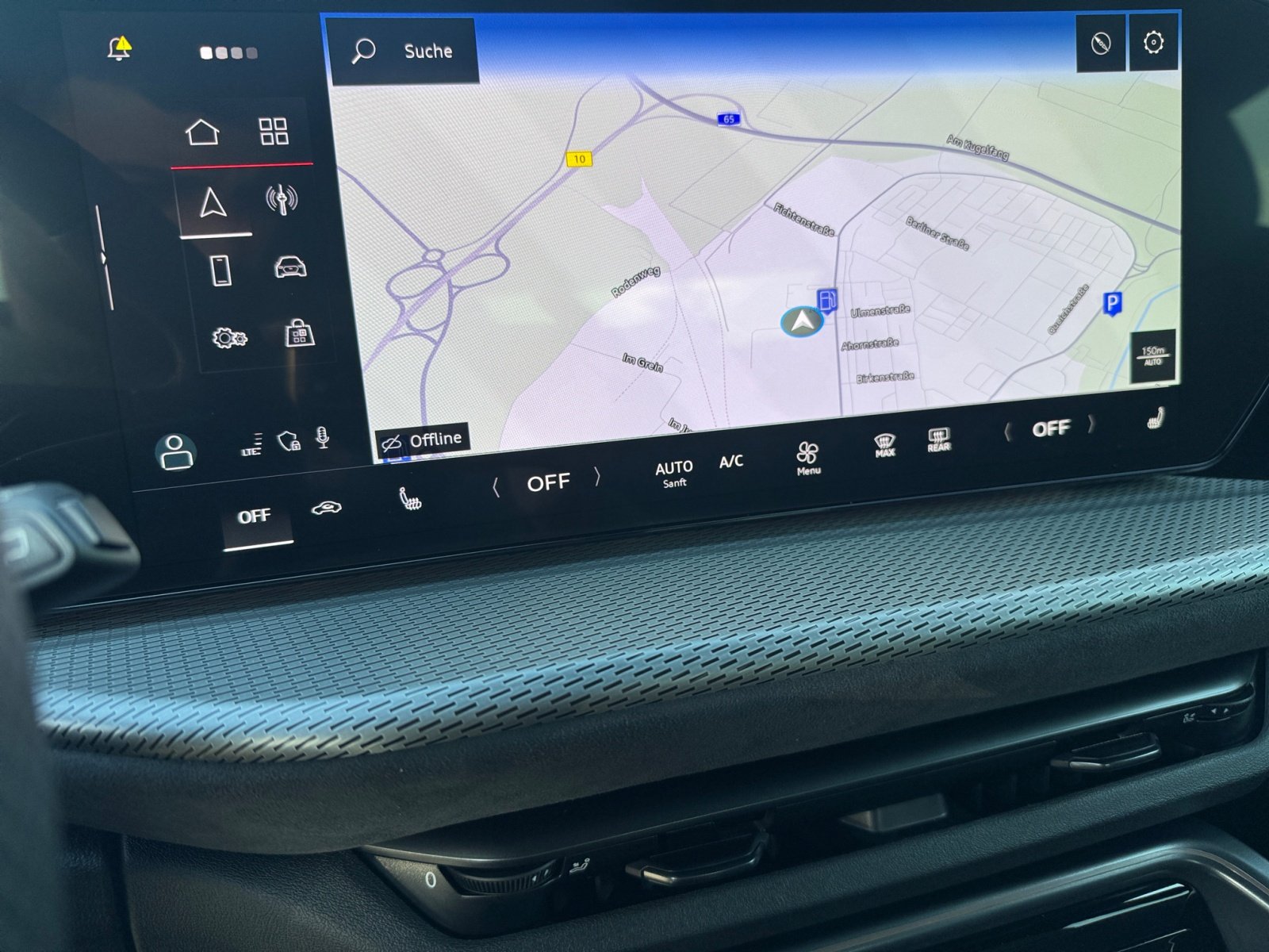 Q5 Sportback TDI quattro 150 kW S tronic S Line