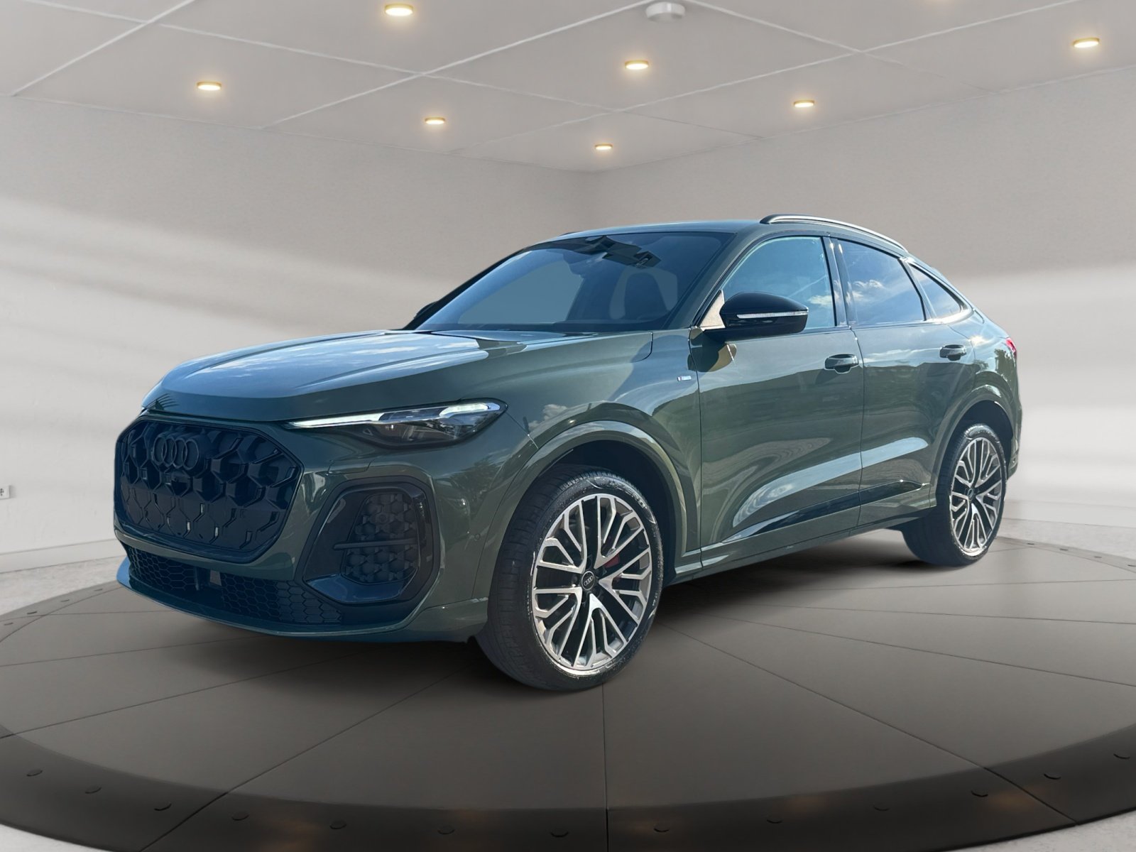 Q5 Sportback TDI quattro 150 kW S tronic S Line