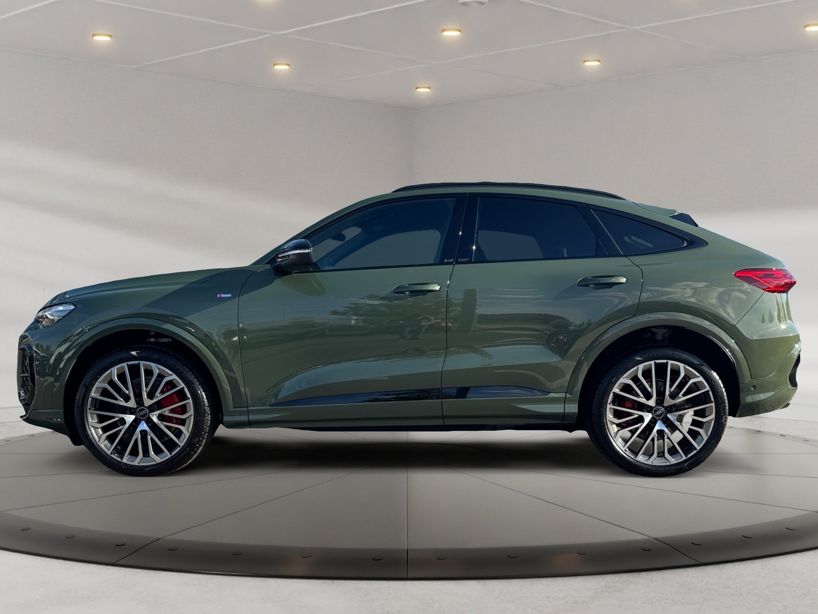 Q5 Sportback TDI quattro 150 kW S tronic S Line