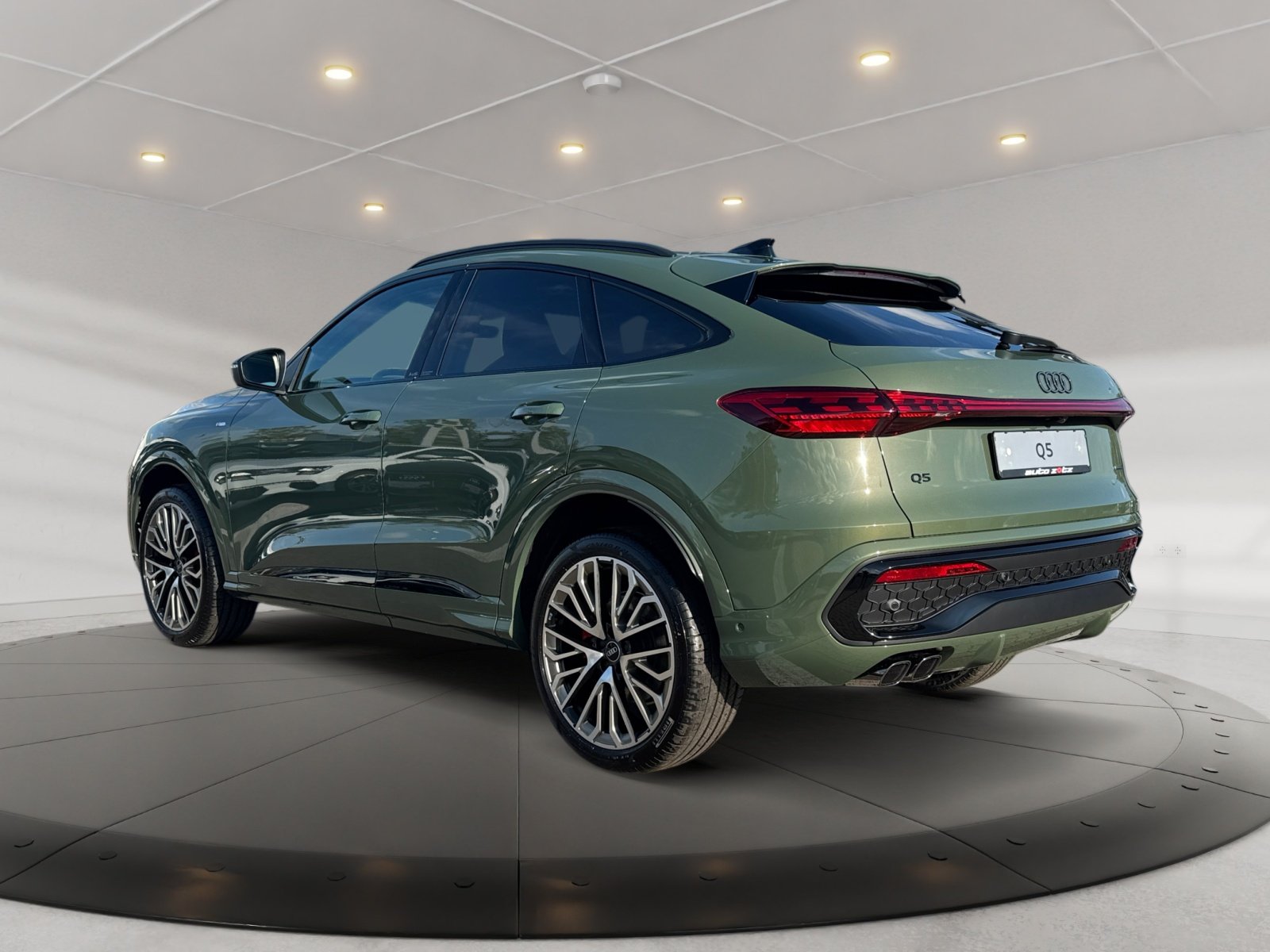 Q5 Sportback TDI quattro 150 kW S tronic S Line