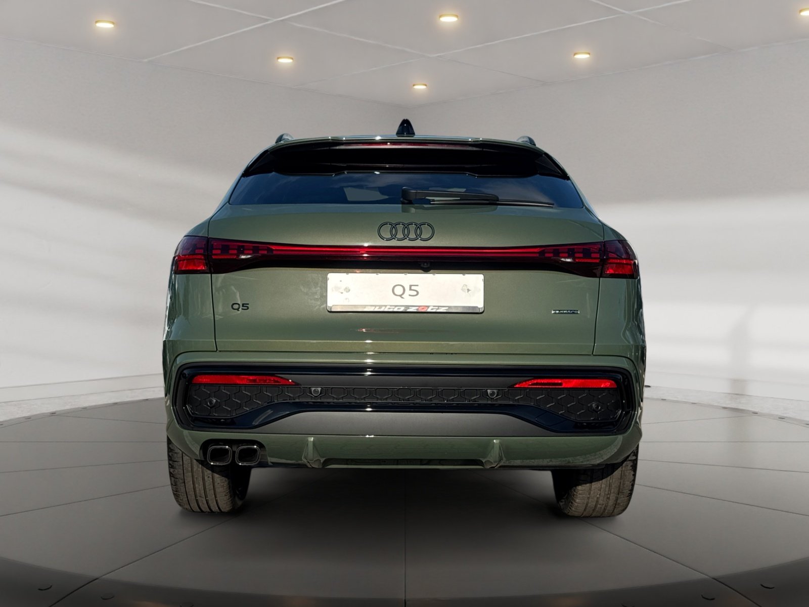 Q5 Sportback TDI quattro 150 kW S tronic S Line