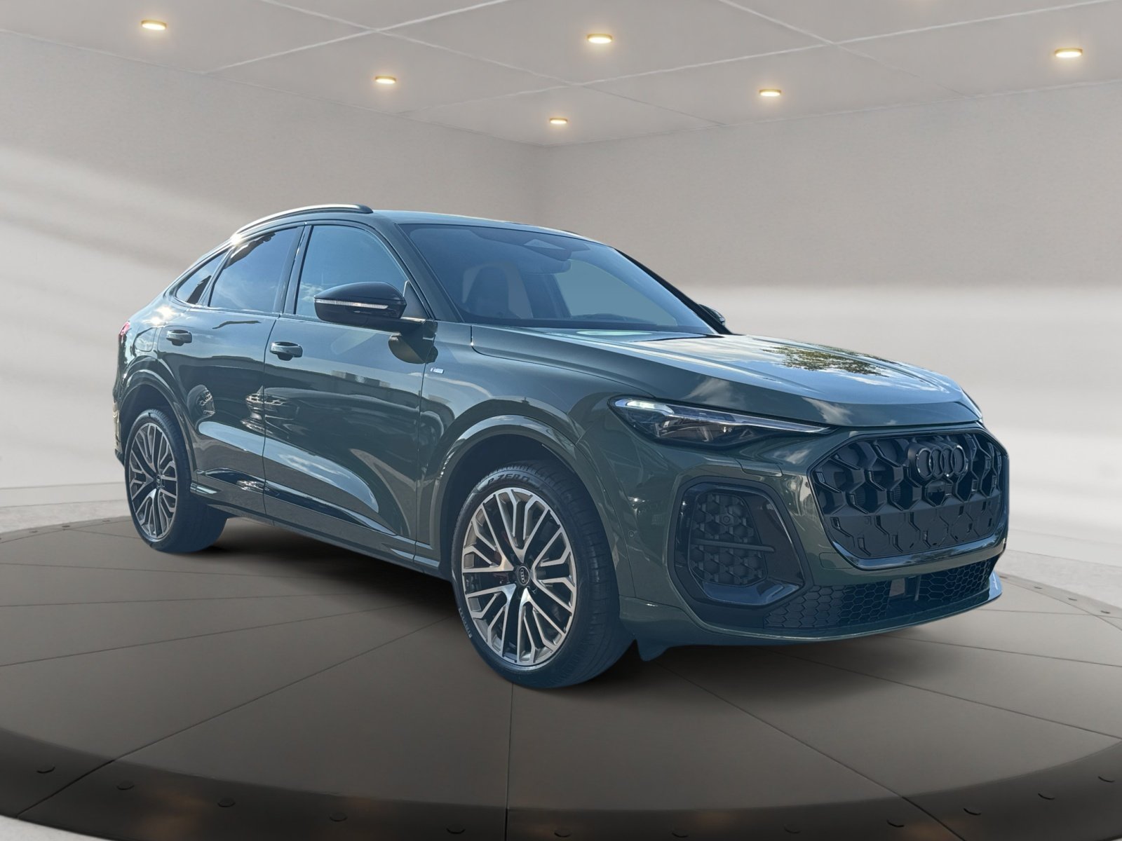 Q5 Sportback TDI quattro 150 kW S tronic S Line