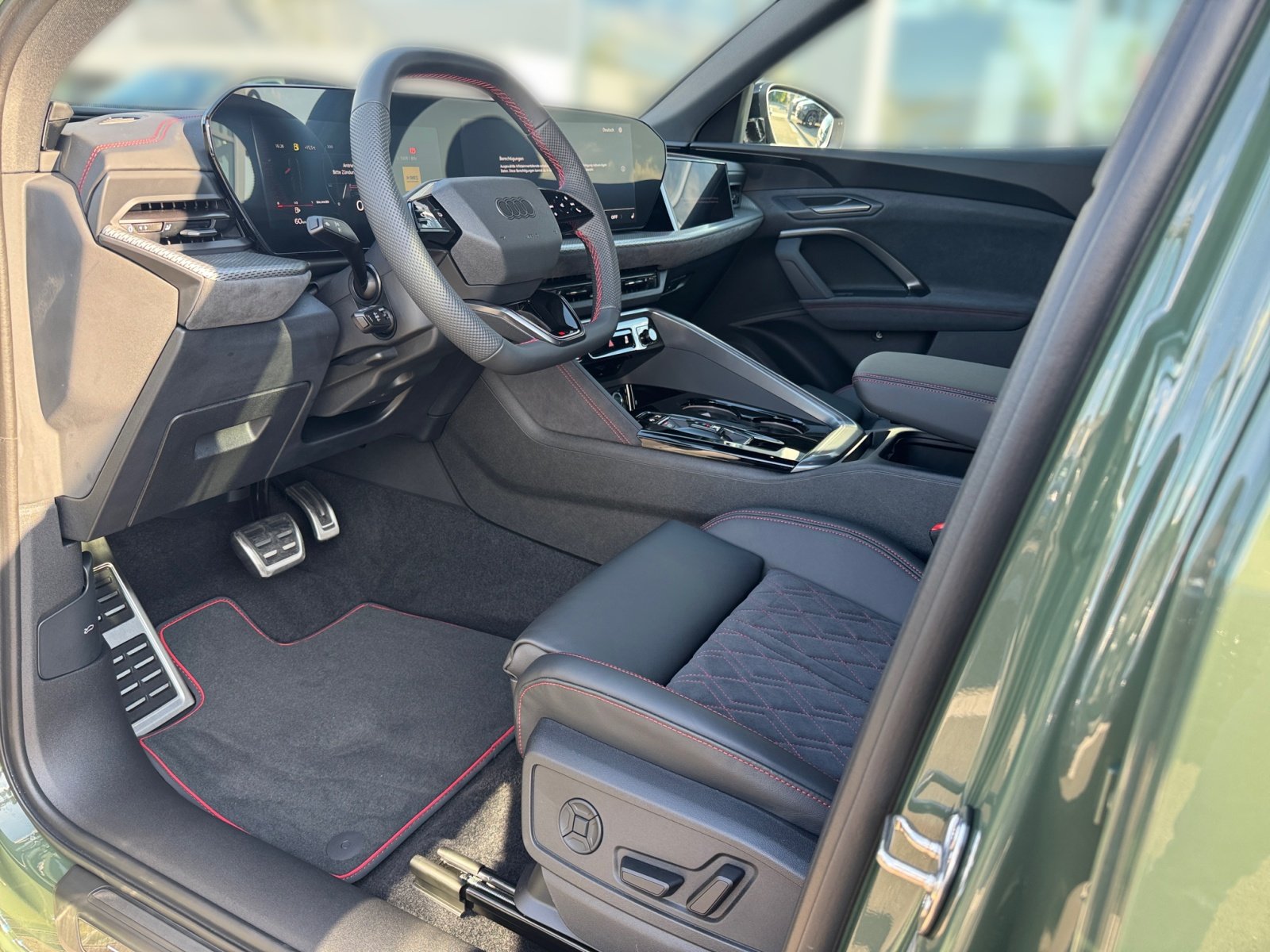 Q5 Sportback TDI quattro 150 kW S tronic S Line