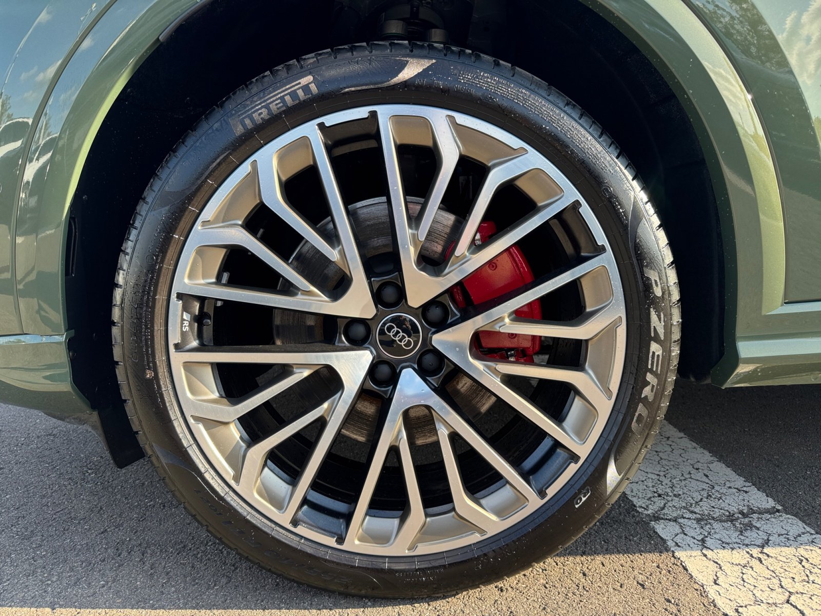 Q5 Sportback TDI quattro 150 kW S tronic S Line