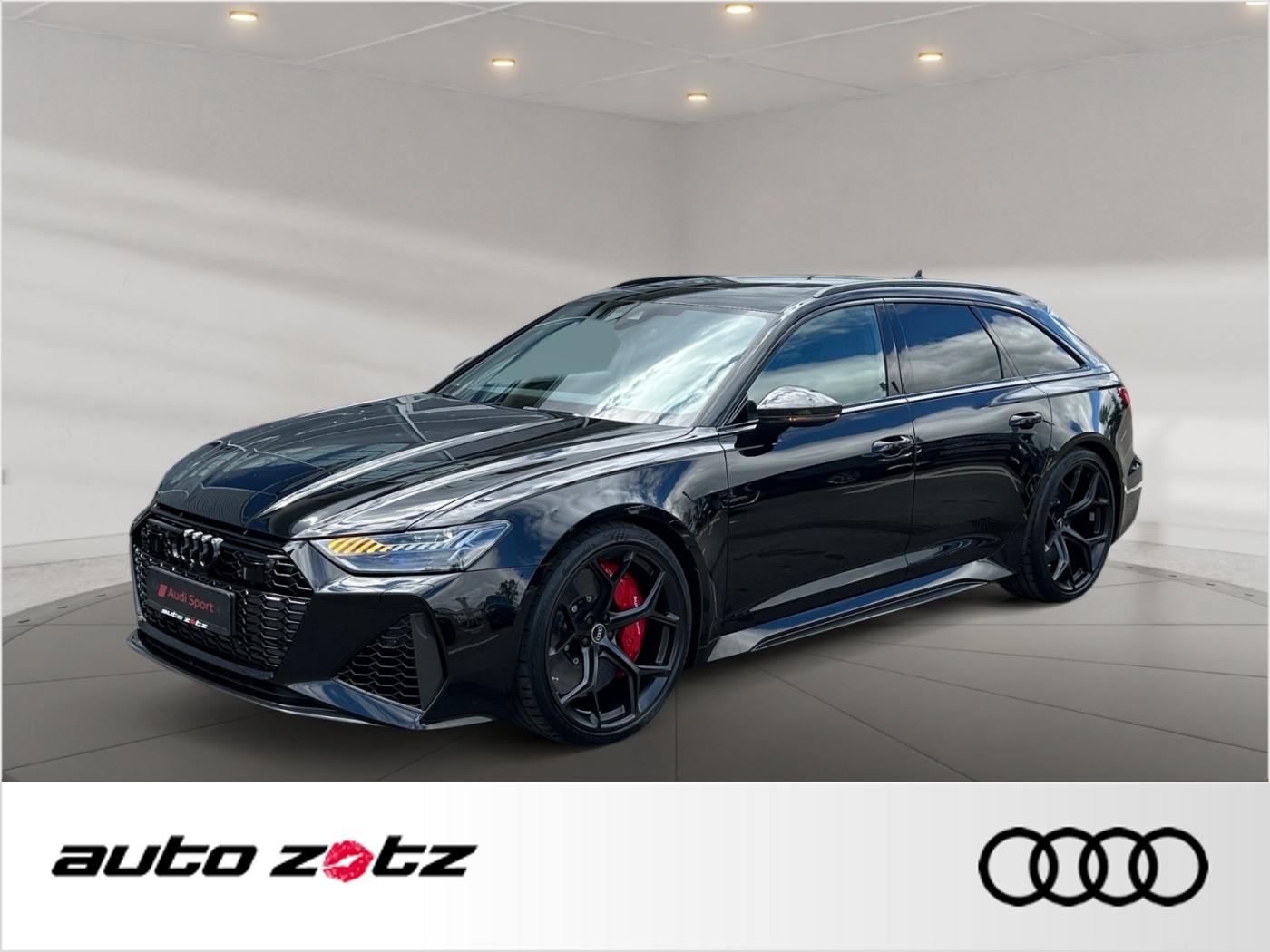 RS 6 Avant performance 463(630)  tiptronic ,Luft