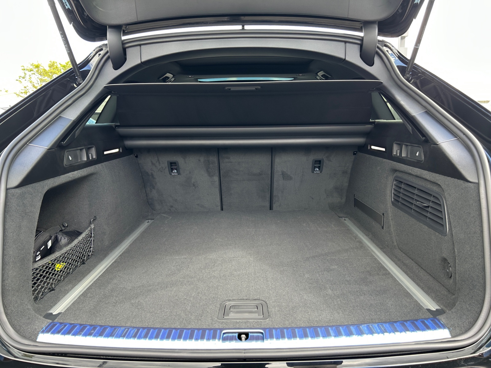 RS 6 Avant performance 463(630)  tiptronic ,Luft