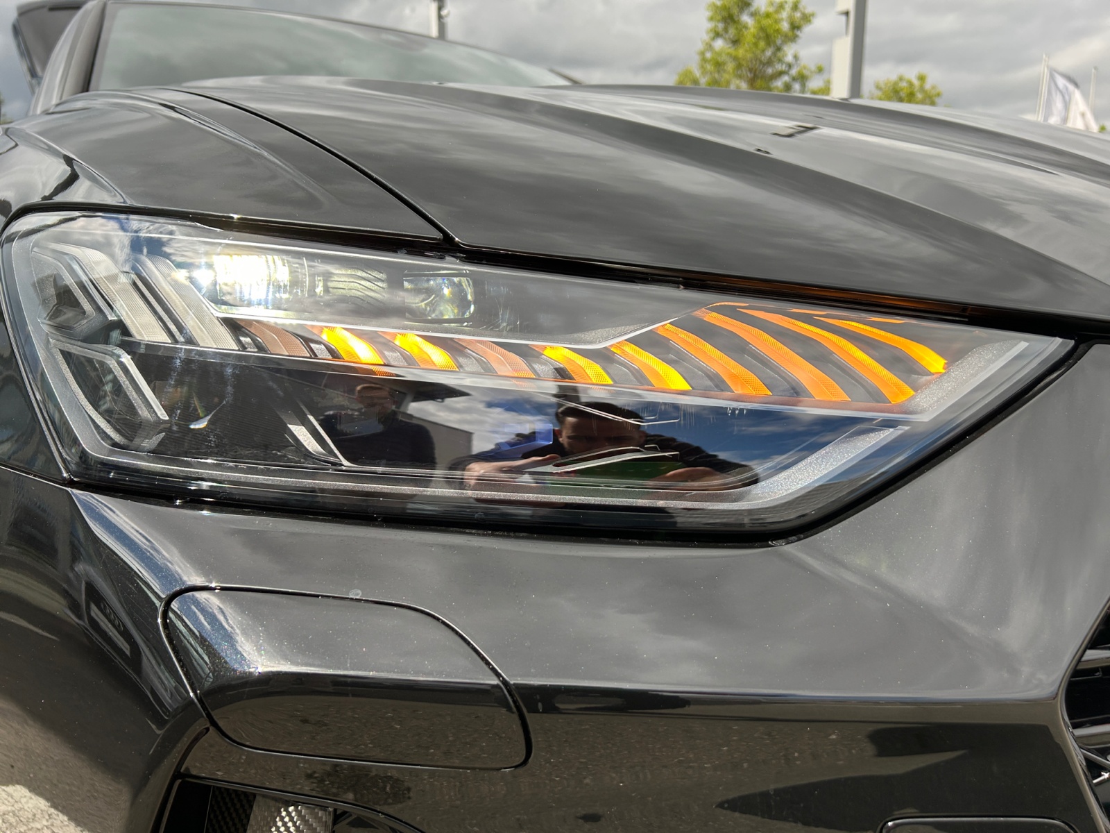 RS 6 Avant performance 463(630)  tiptronic ,Luft