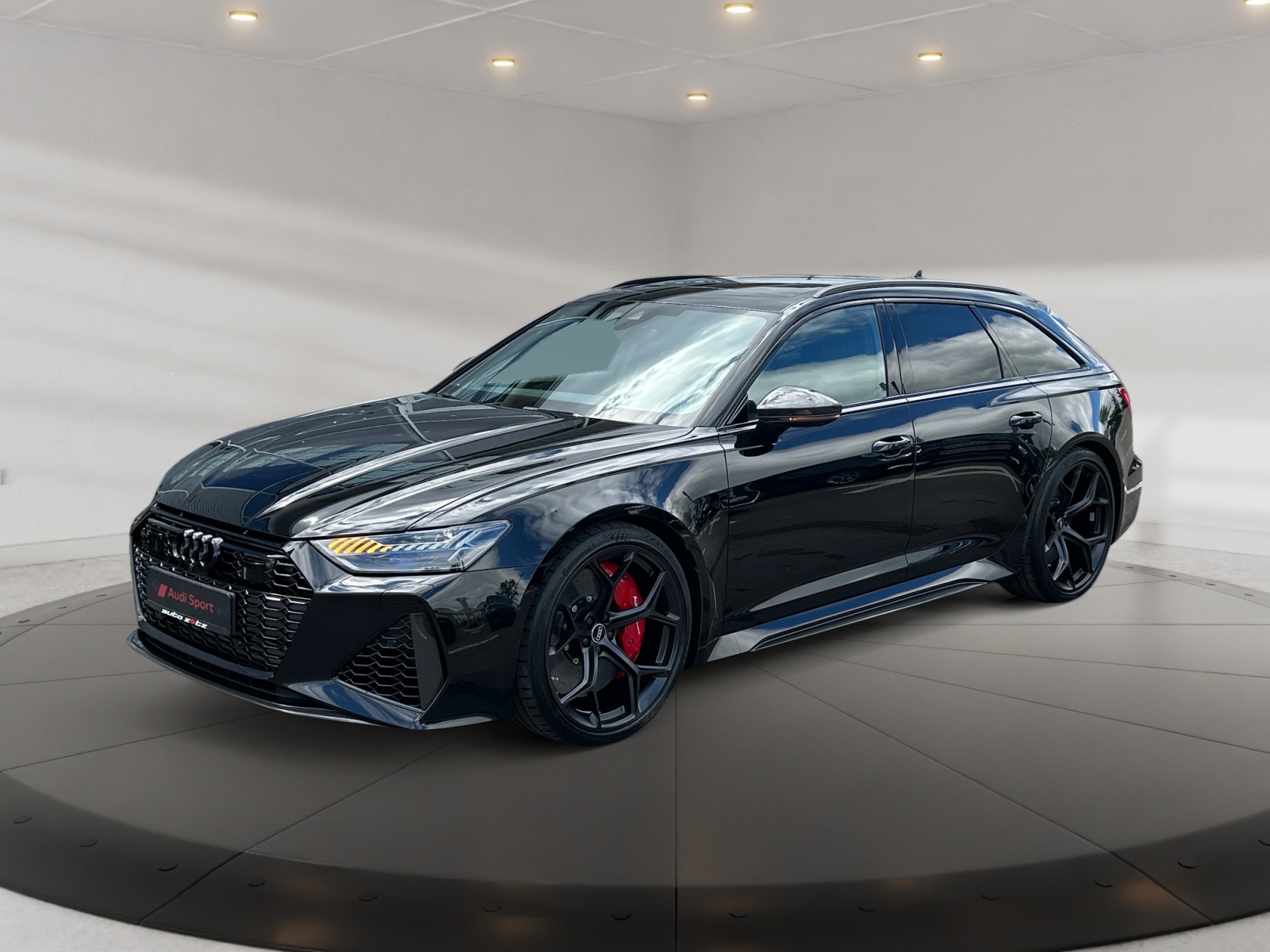 RS 6 Avant performance 463(630)  tiptronic ,Luft