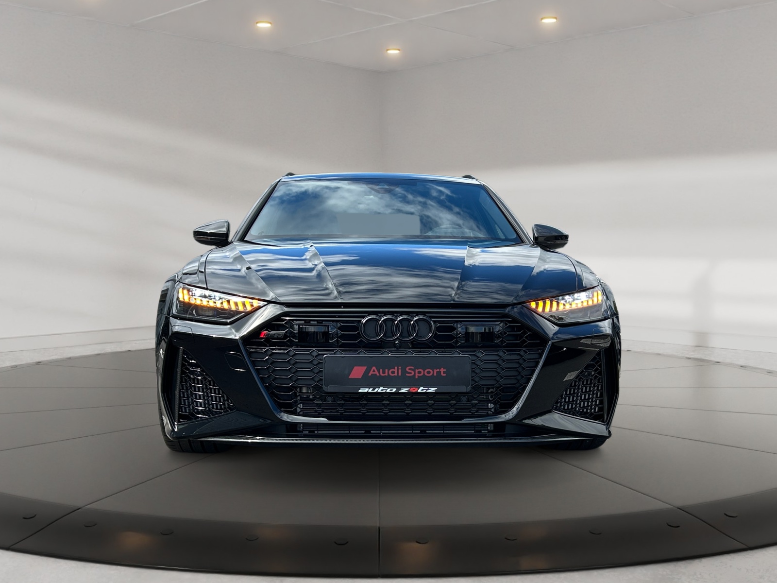 RS 6 Avant performance 463(630)  tiptronic ,Luft