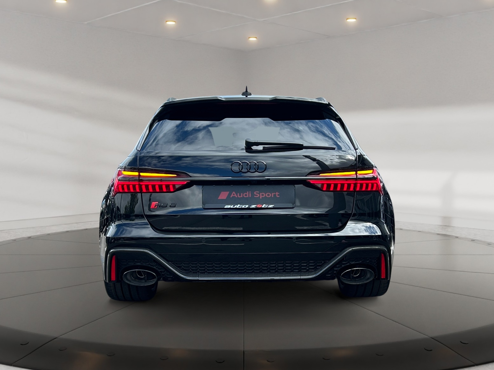 RS 6 Avant performance 463(630)  tiptronic ,Luft
