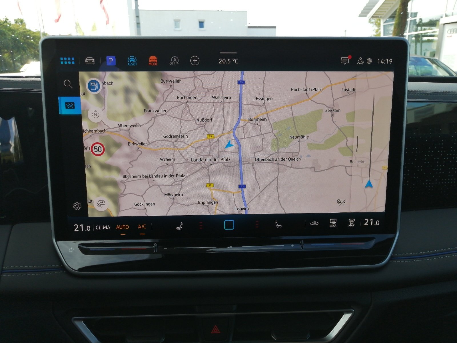 Tiguan R-Line 1.5 l eTSI OPF DSG ,Massage,R Line