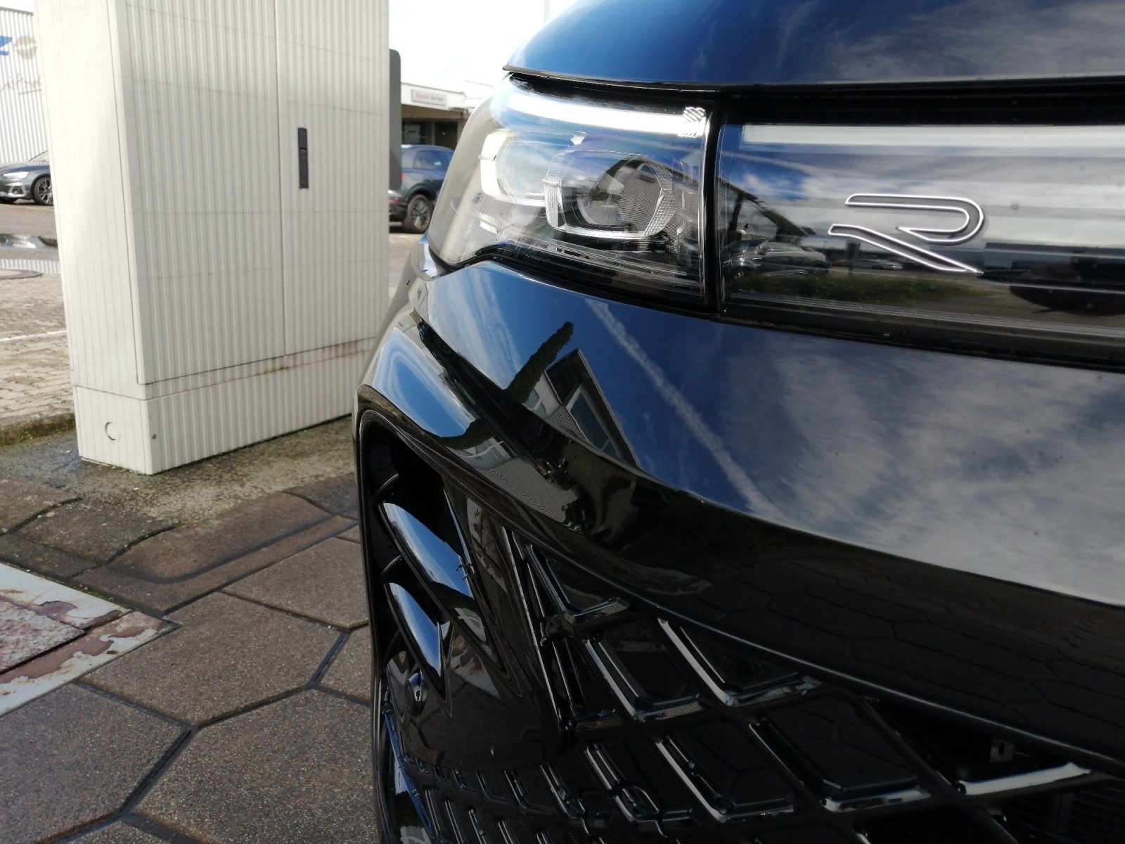 Tiguan R-Line 1.5 l eTSI OPF DSG ,Massage,R Line