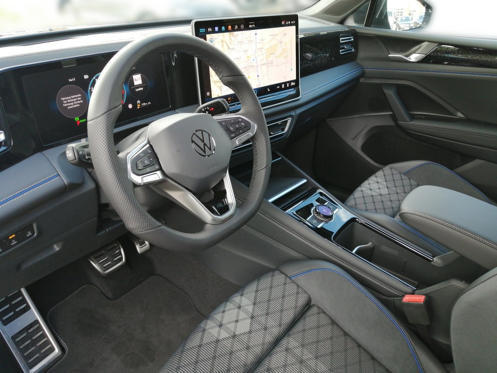 Tiguan R-Line 1.5 l eTSI OPF DSG ,Massage,R Line