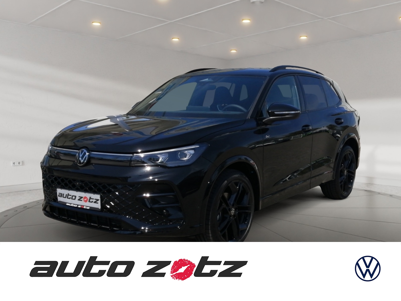 Tiguan R-Line 1.5 l eTSI OPF DSG ,Massage,R Line
