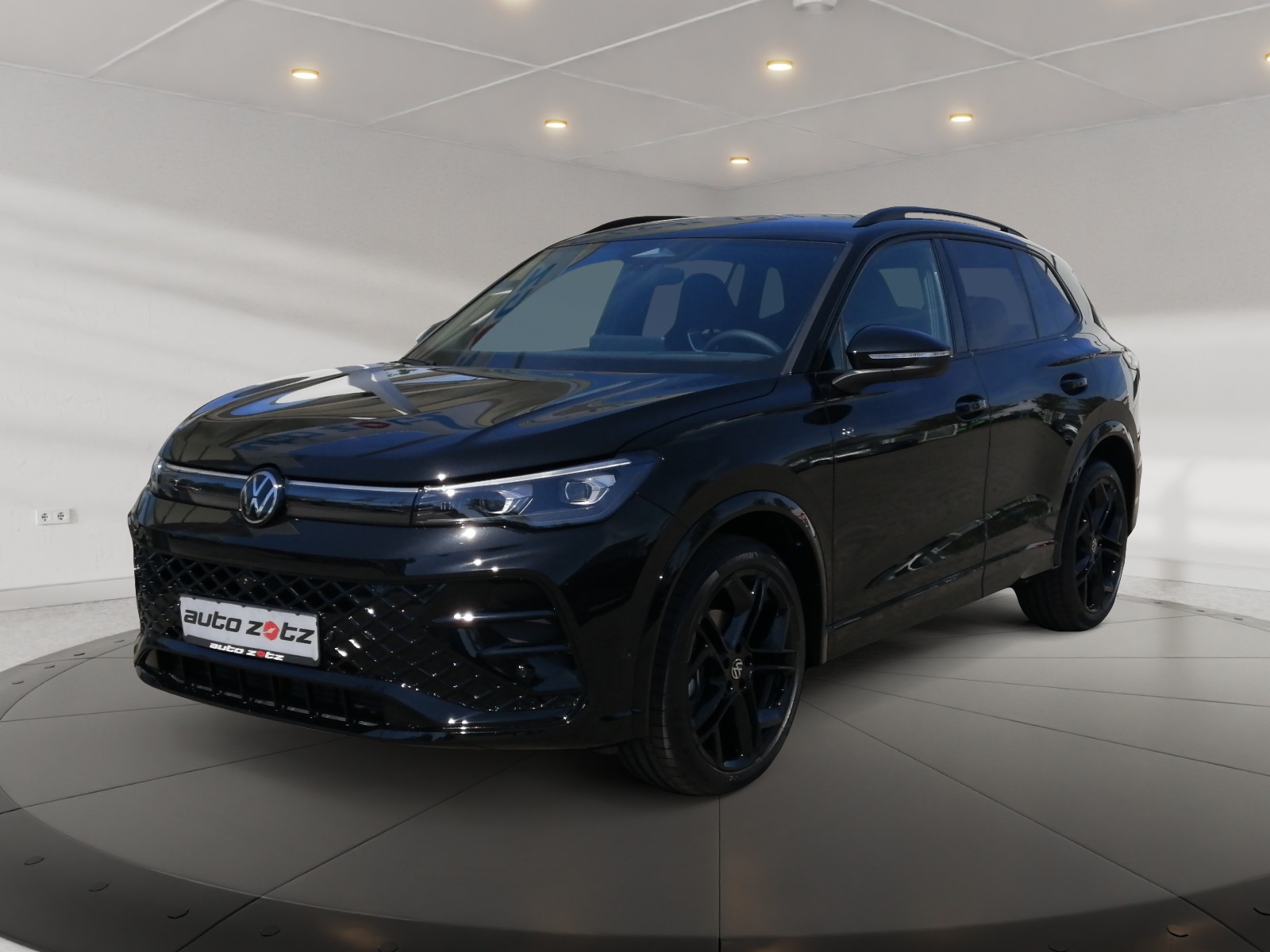 Tiguan R-Line 1.5 l eTSI OPF DSG ,Massage,R Line