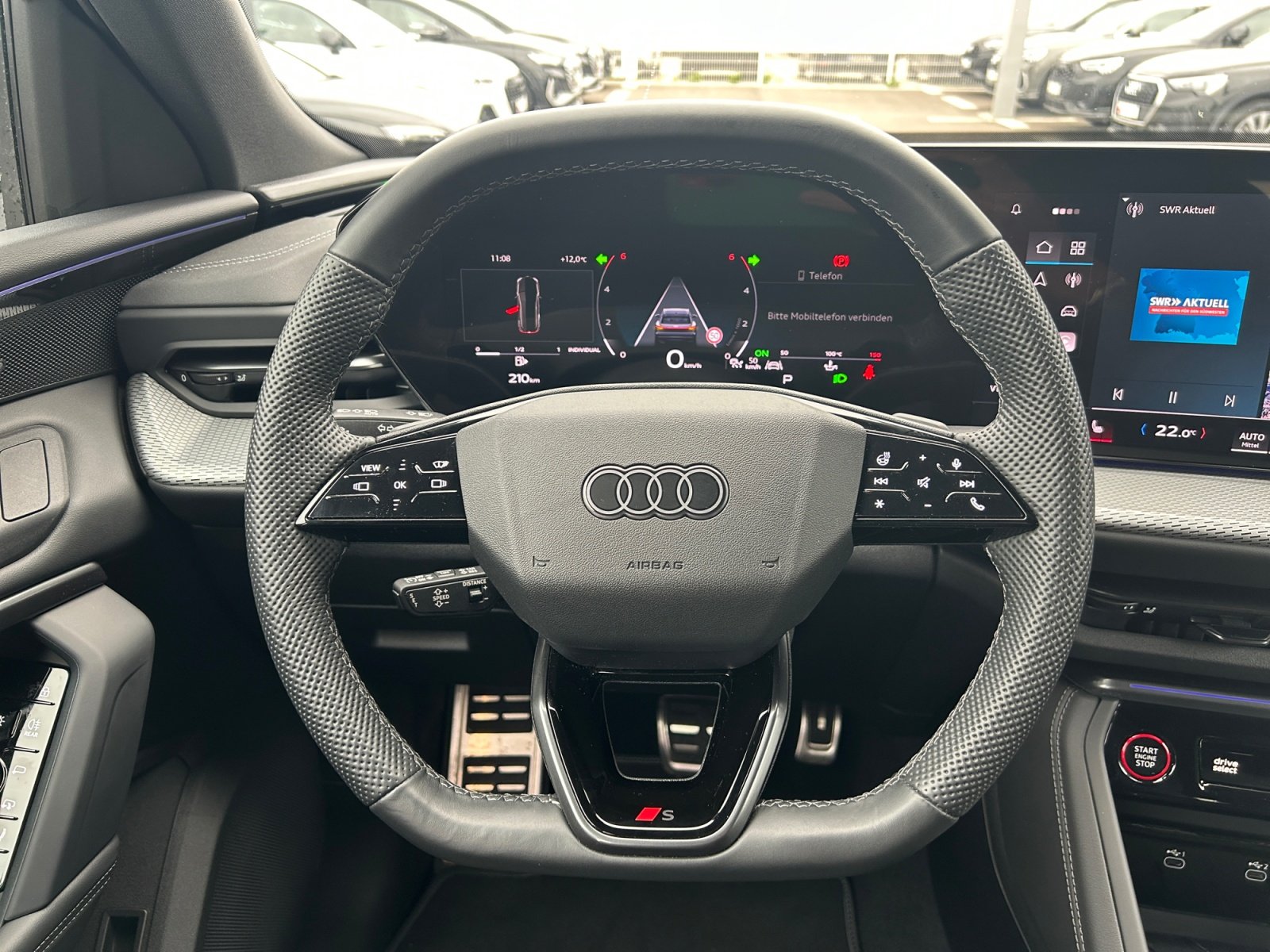 Q5 TDI quattro Tech Pro Matrix neues Modell