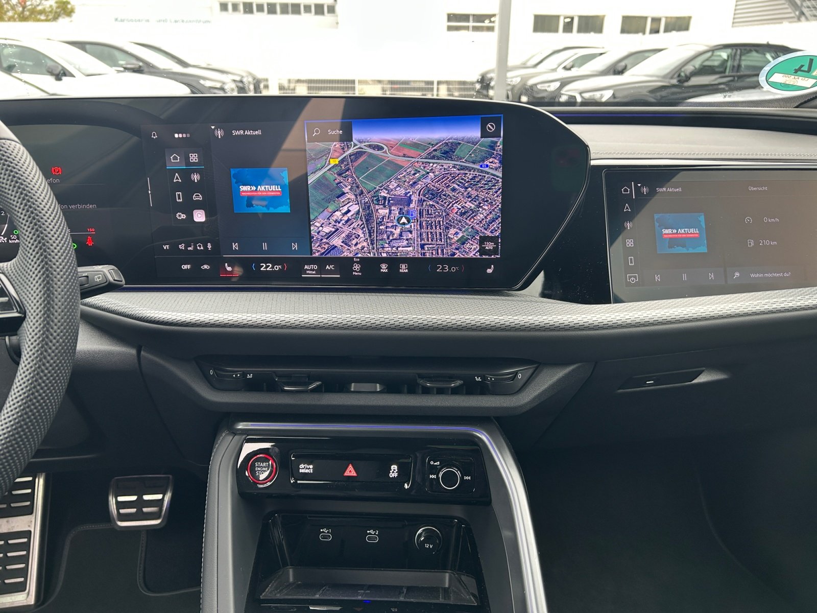 Q5 TDI quattro Tech Pro Matrix neues Modell
