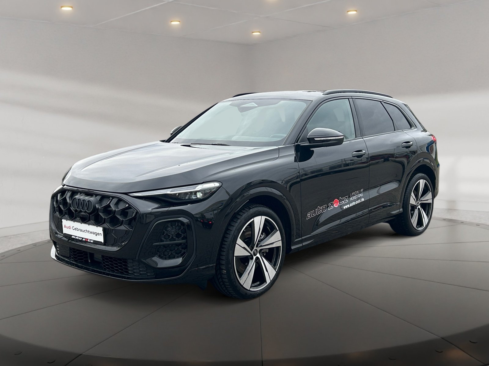Q5 TDI quattro Tech Pro Matrix neues Modell