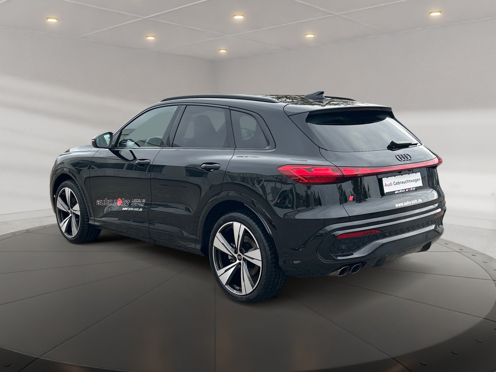 Q5 TDI quattro Tech Pro Matrix neues Modell