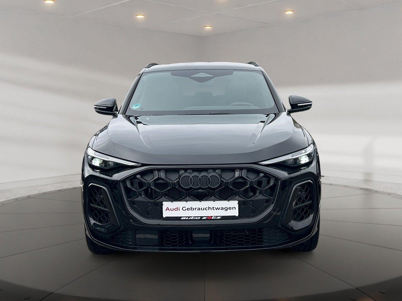 Q5 TDI quattro Tech Pro Matrix neues Modell