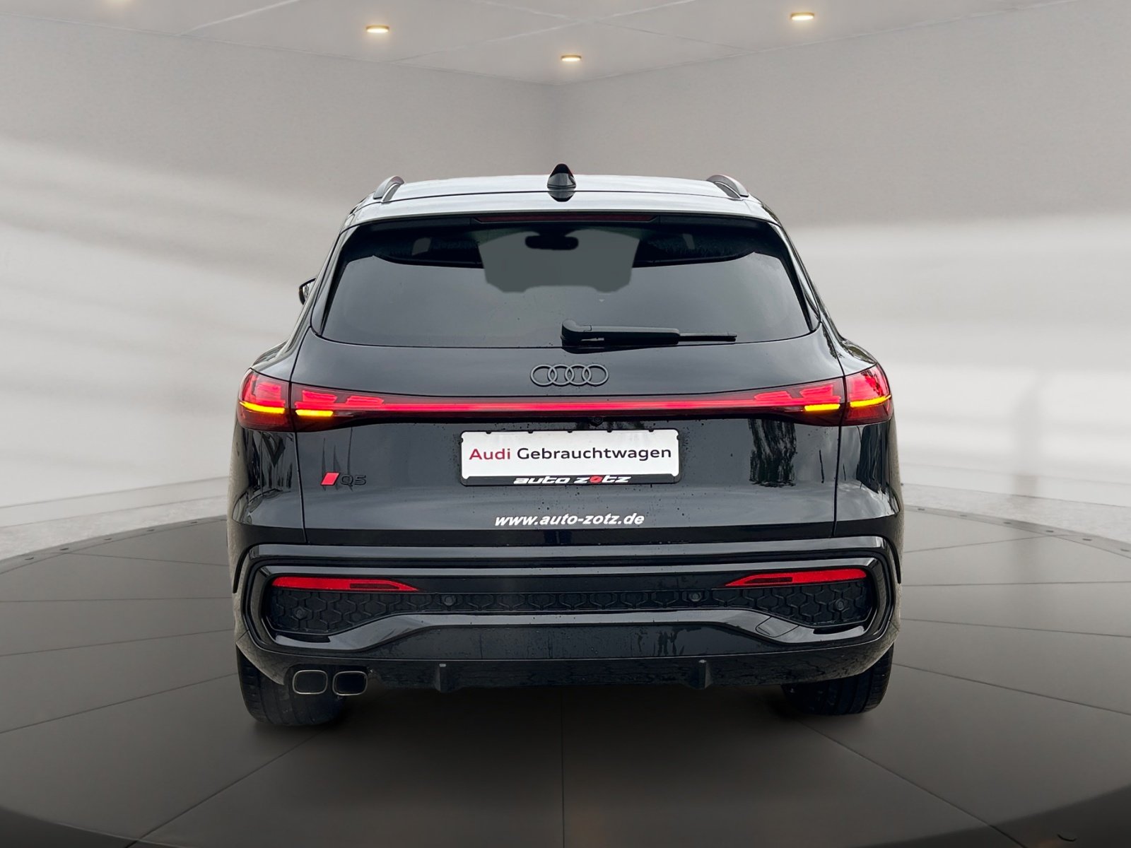 Q5 TDI quattro Tech Pro Matrix neues Modell